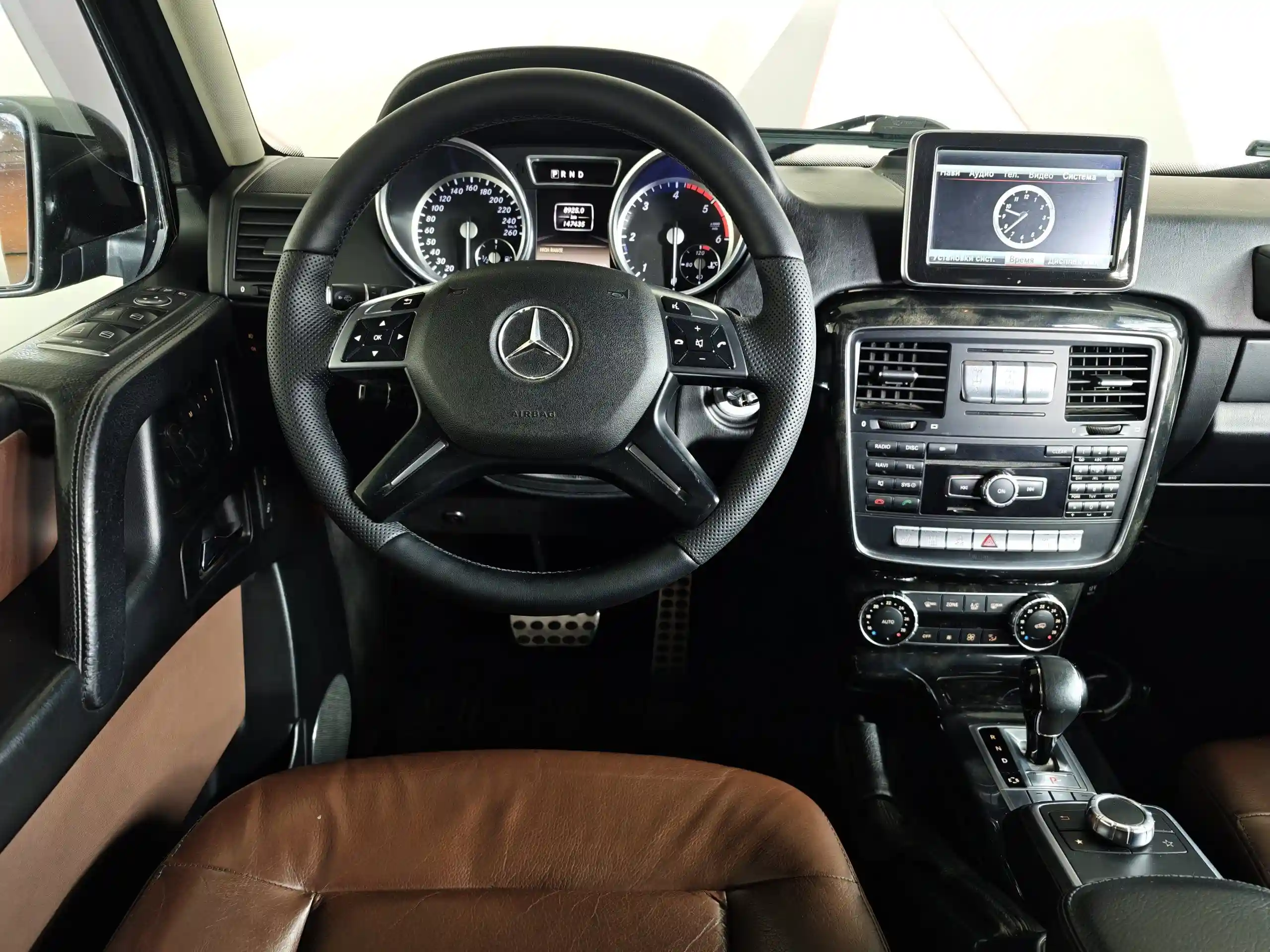 Mercedes-Benz G-Класс 2015