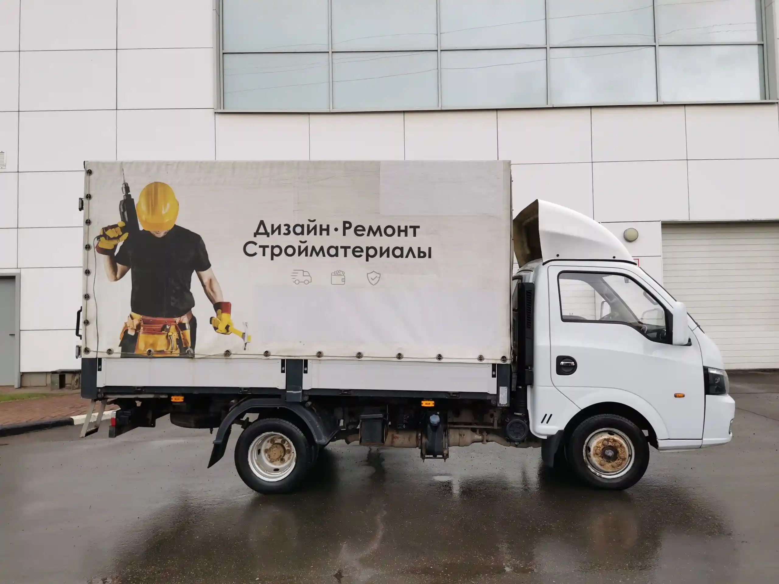 Dongfeng Captain-T 2023