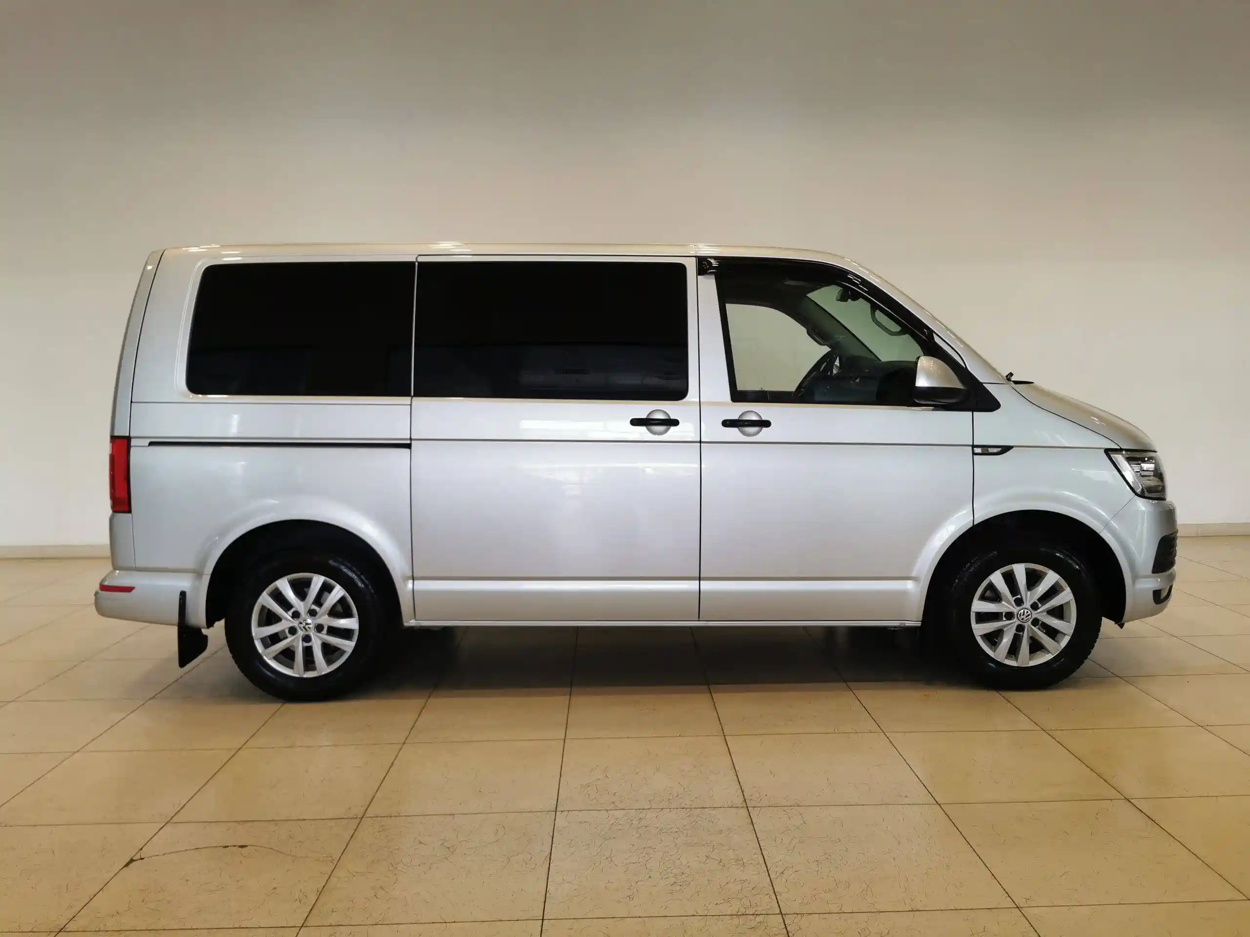 Volkswagen Multivan 2019