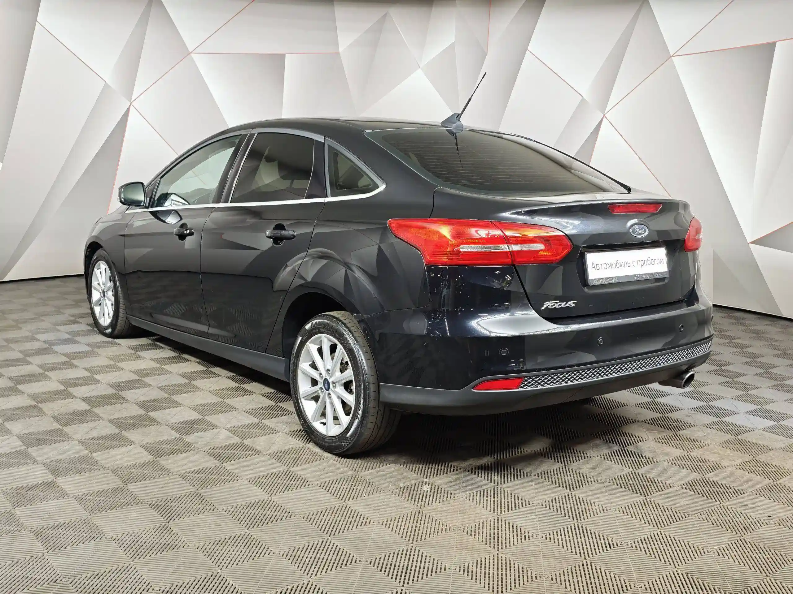 Ford Focus 2018