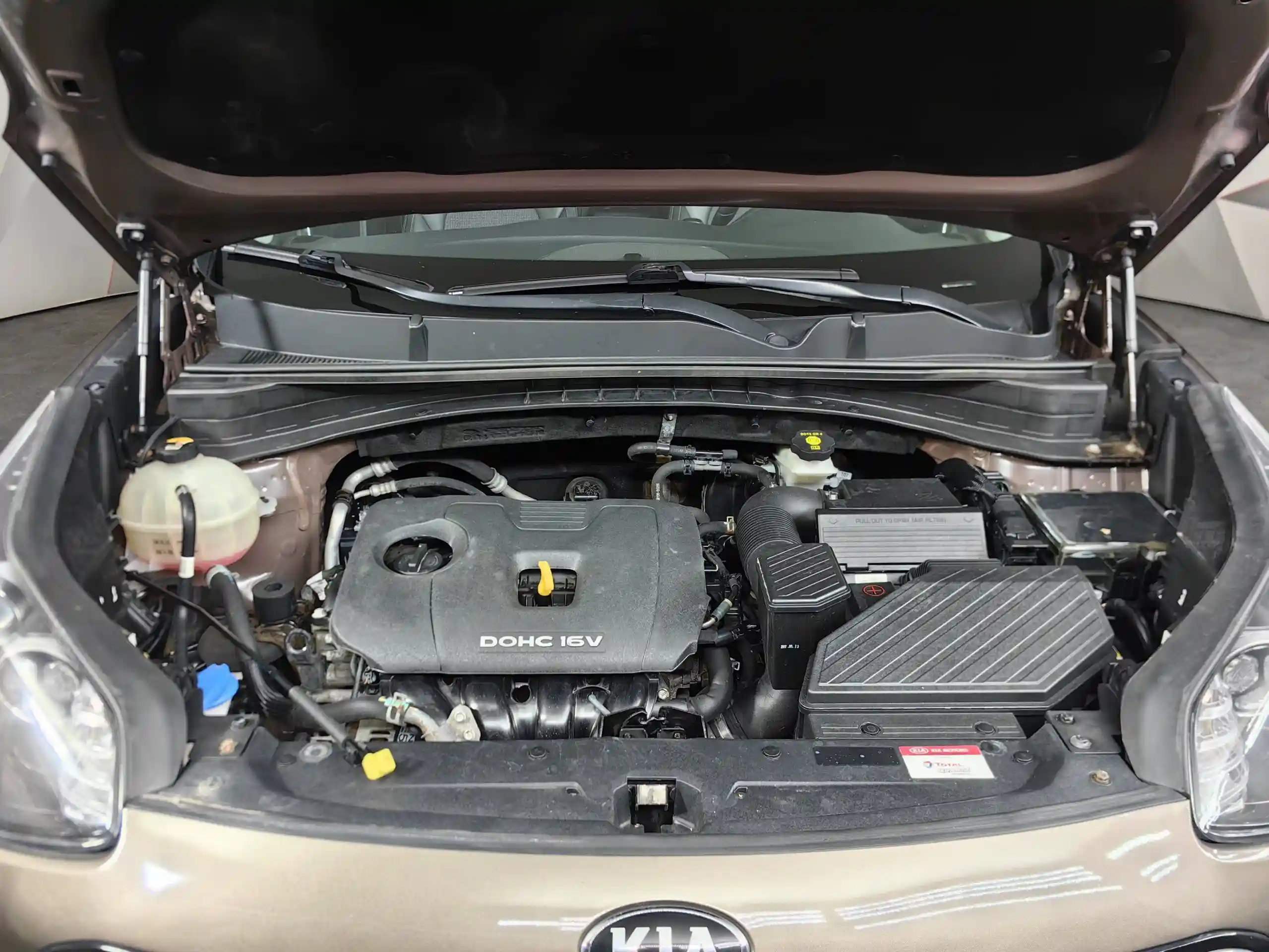 Kia Sportage 2018