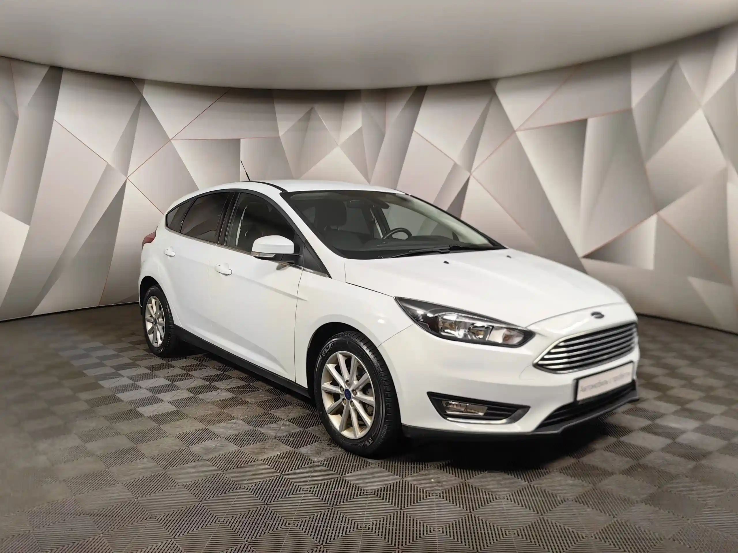 Ford Focus 2017
