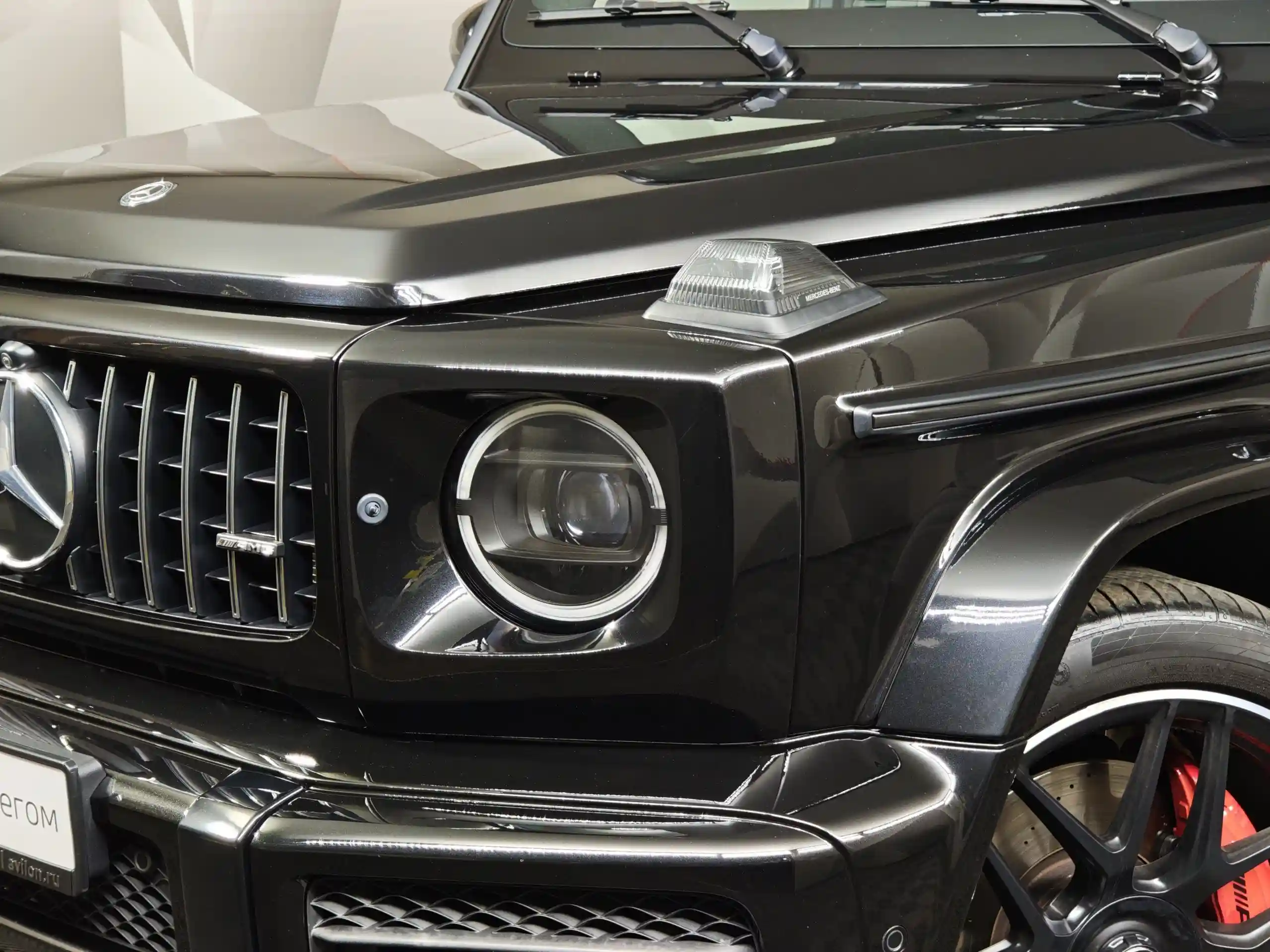 Mercedes-Benz G-Класс 2019