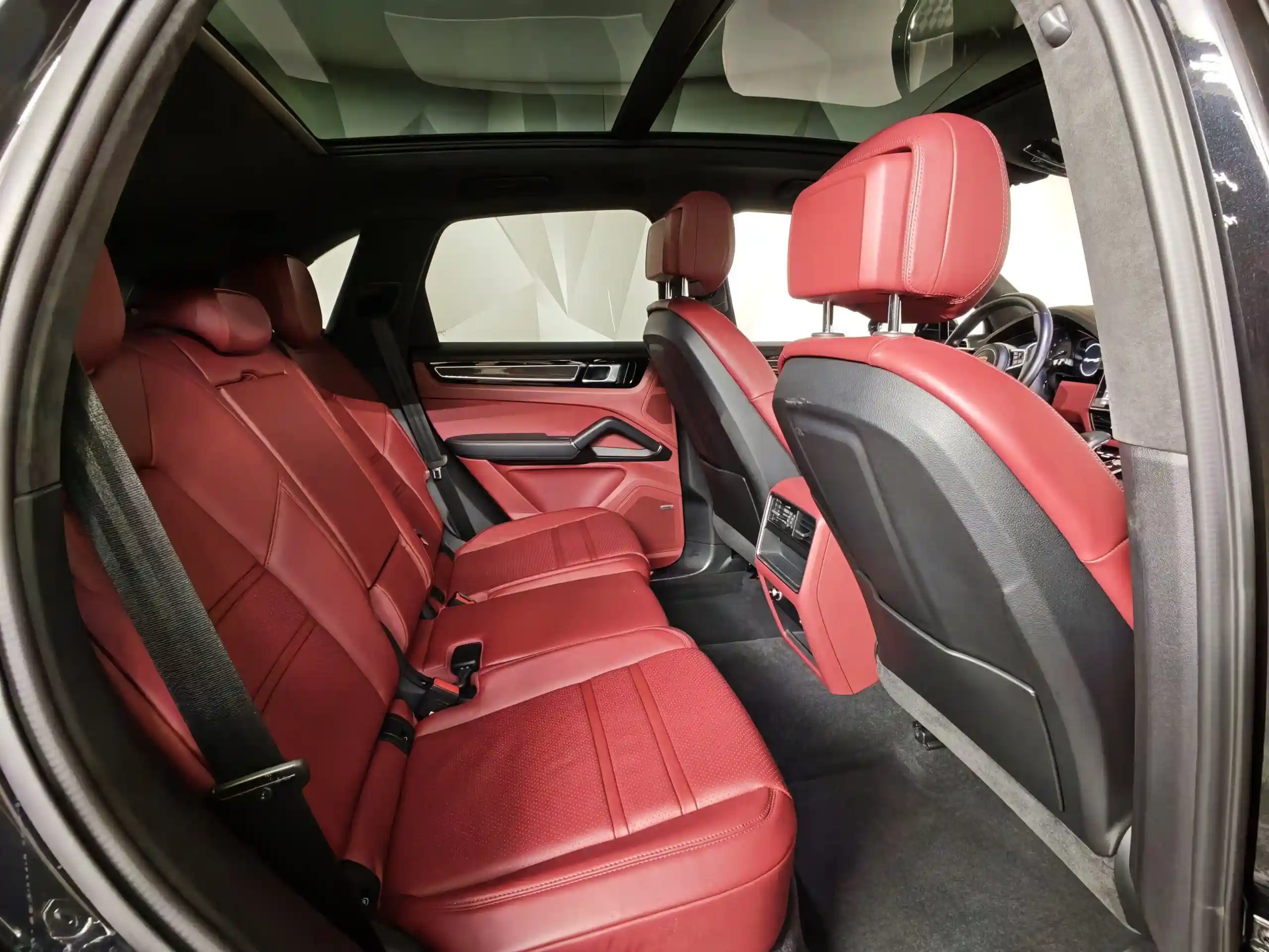 Porsche Cayenne 2018