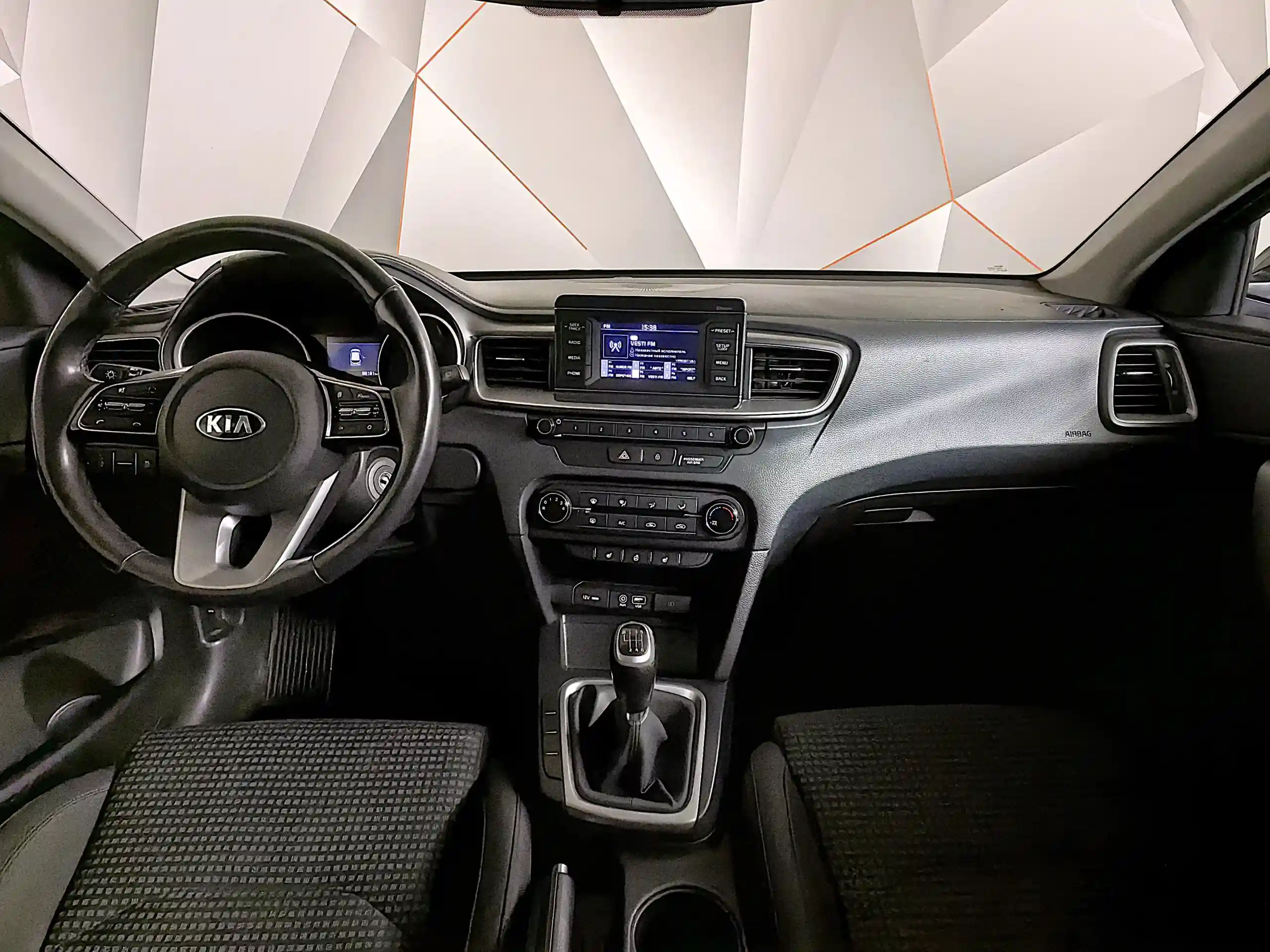 Kia Ceed 2018
