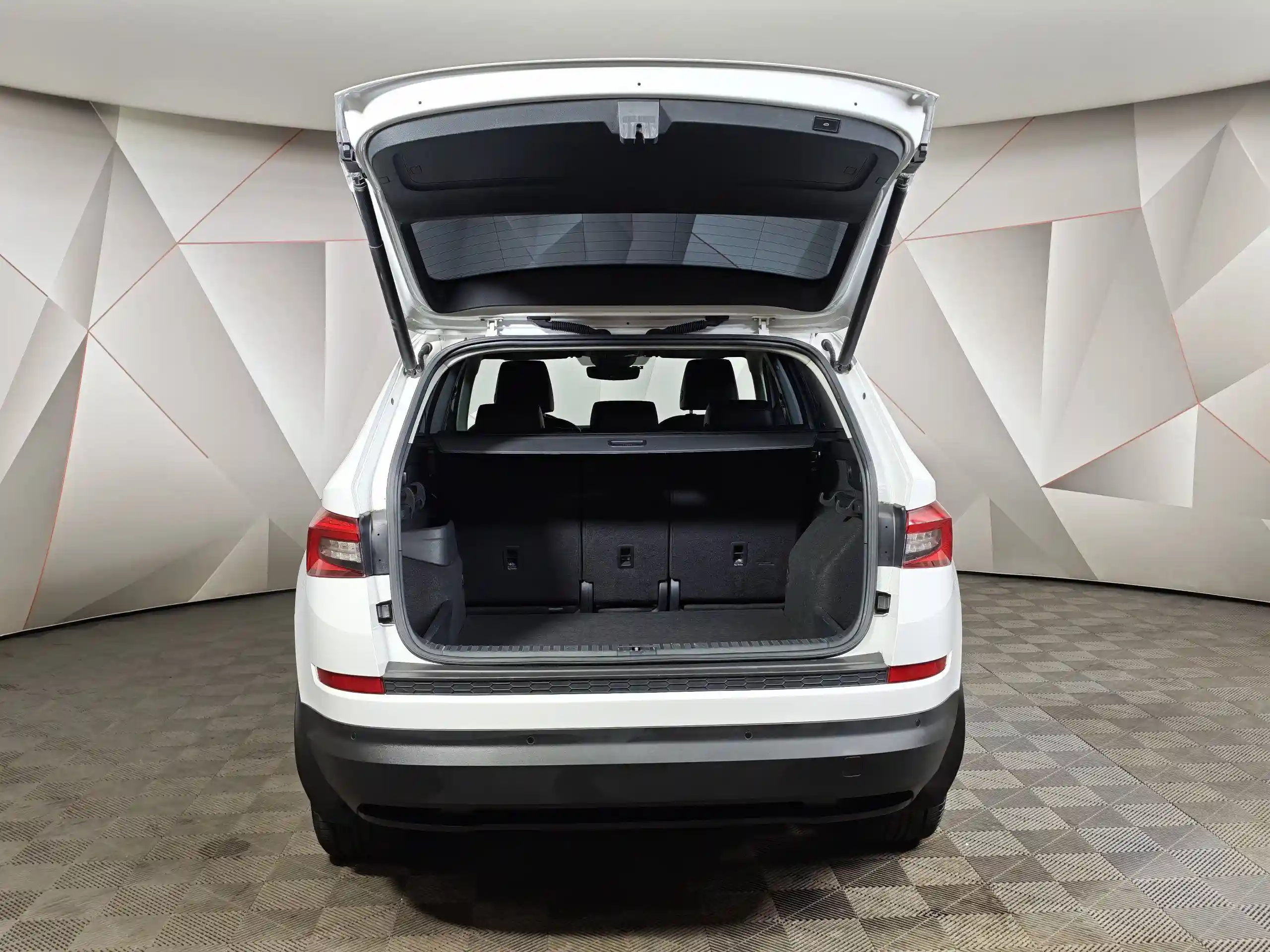 Skoda Kodiaq 2019