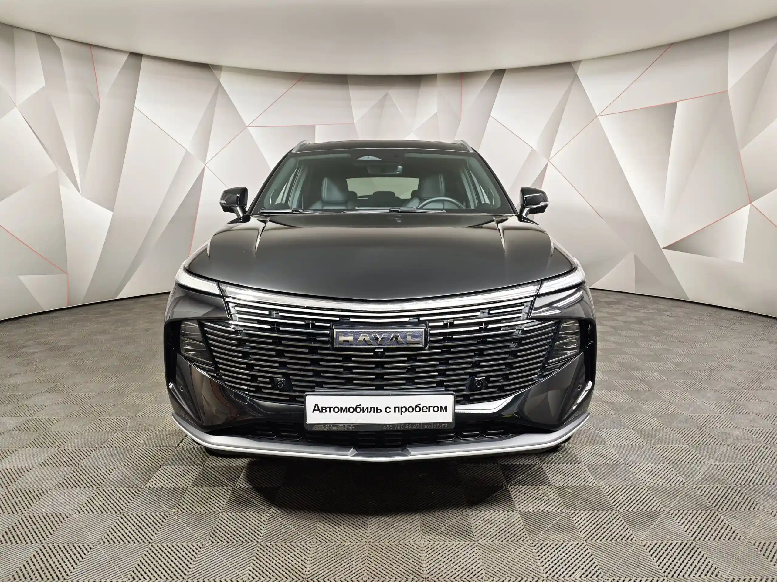 Haval F7 2025