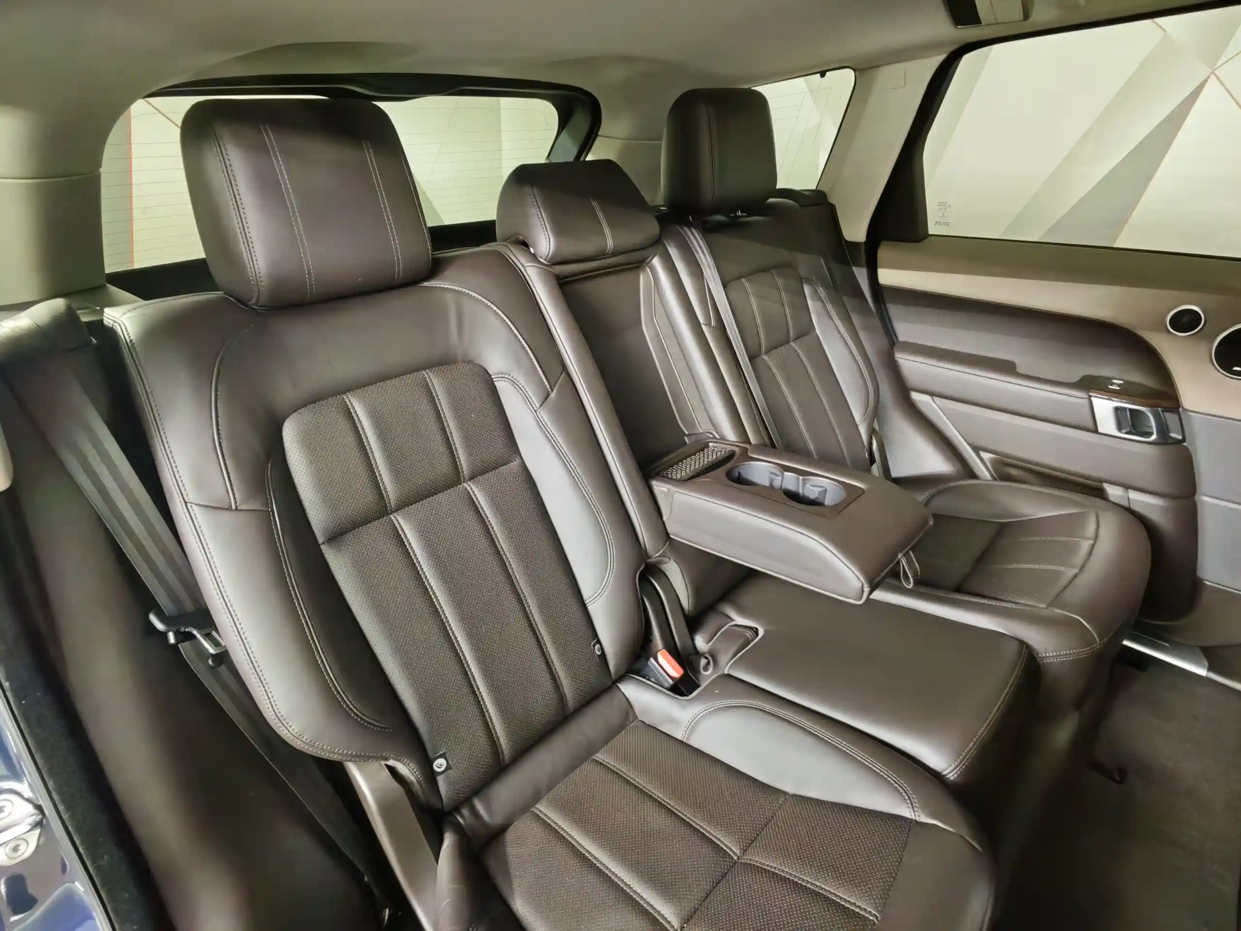 Land Rover Range Rover Sport 2018