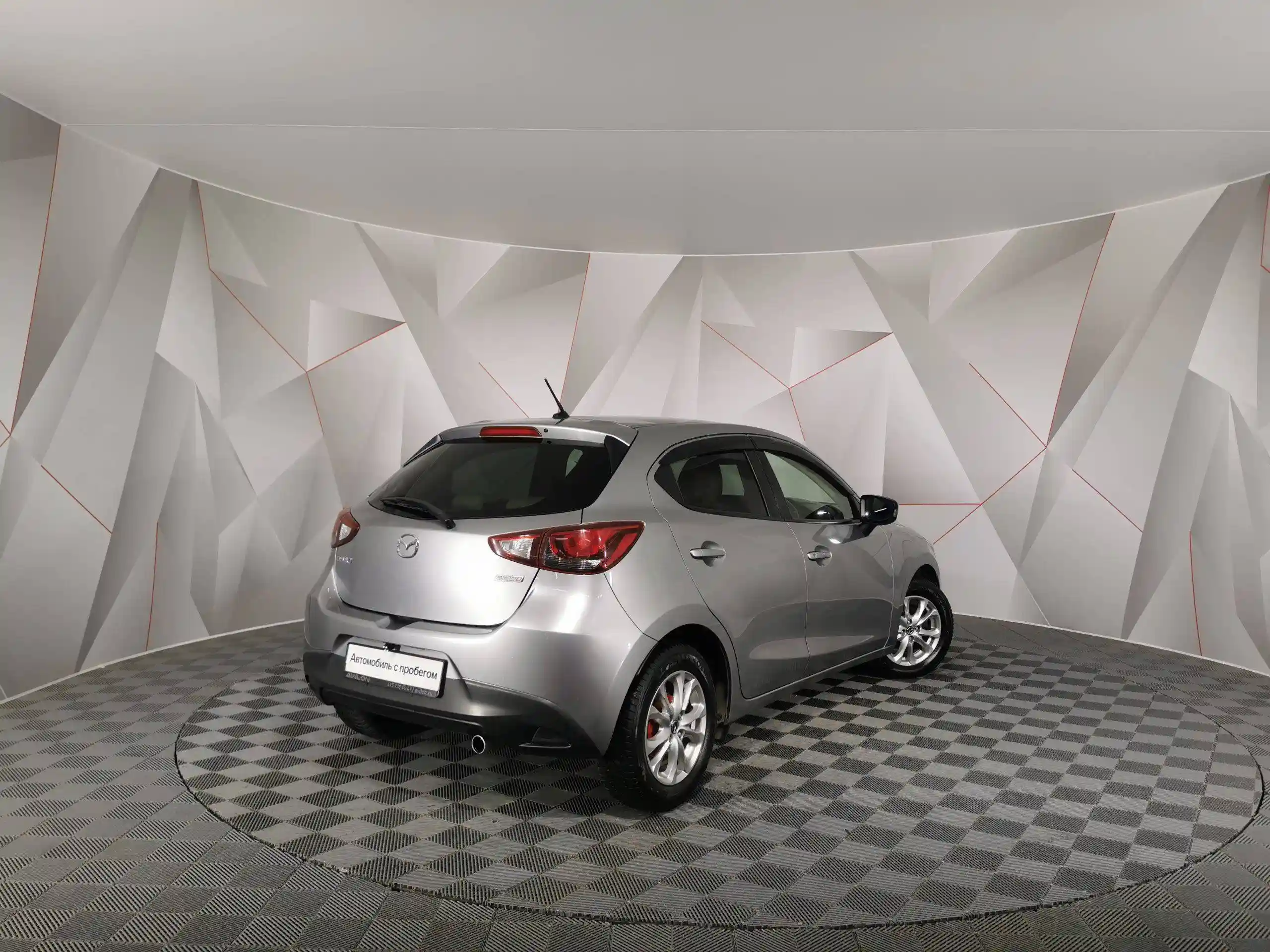 Mazda Demio 2015