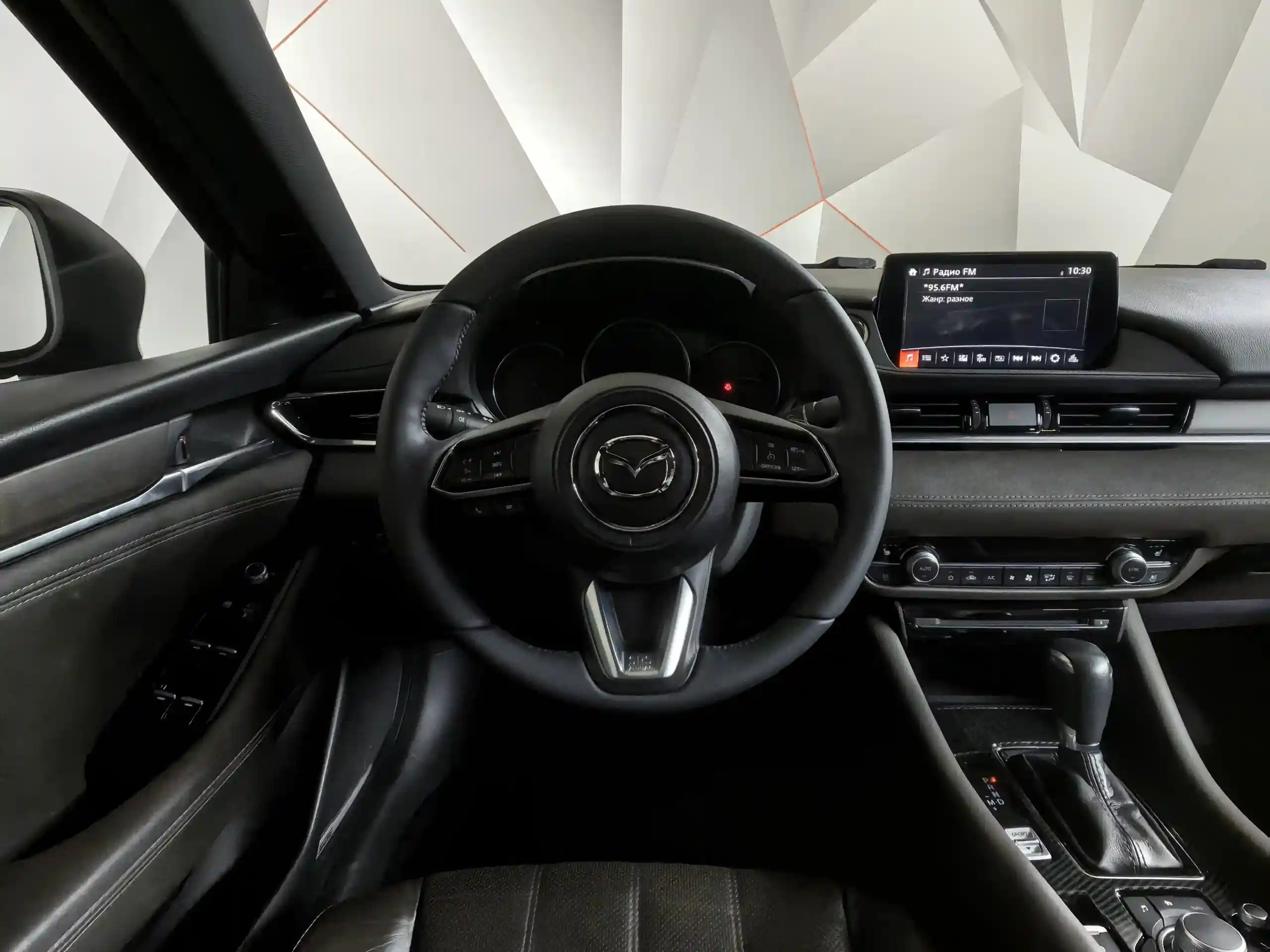 Mazda 6 2021
