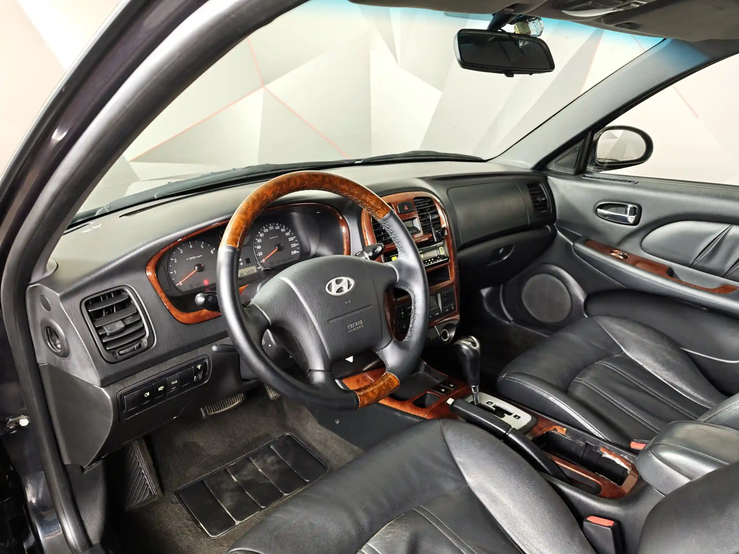 Hyundai Sonata 2009