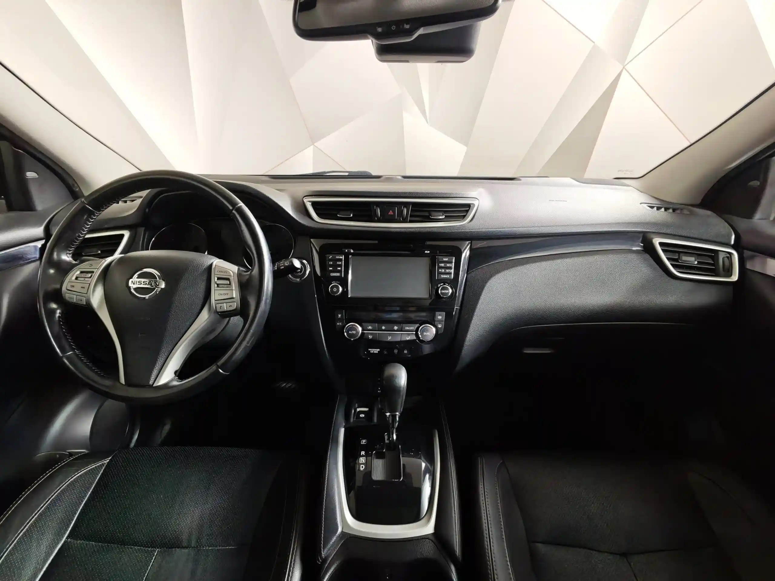 Nissan Qashqai 2014