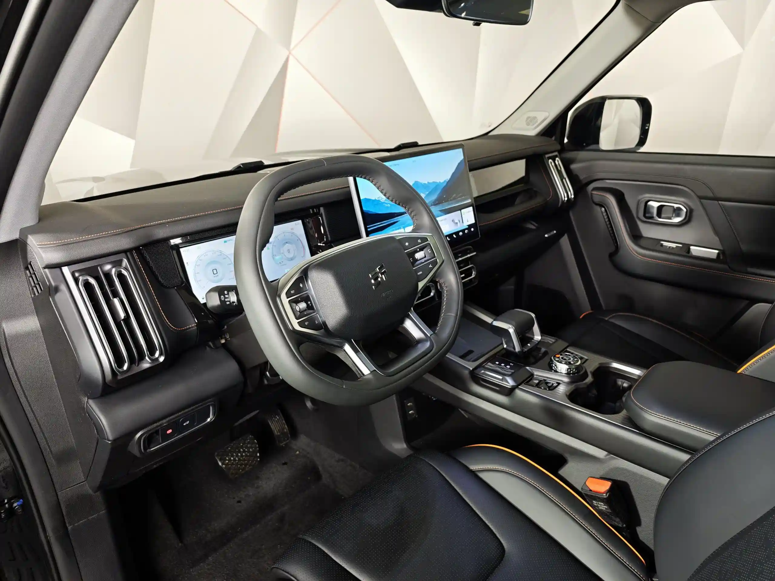 JETOUR T1 2025