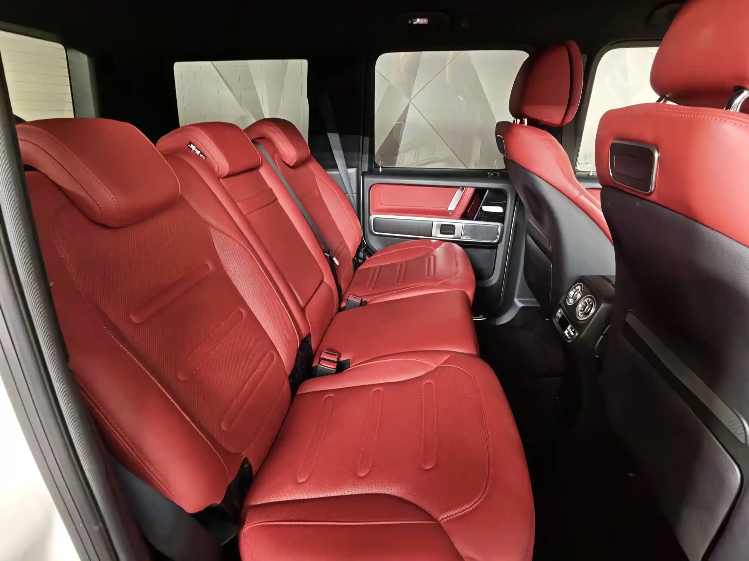 Mercedes-Benz G-Класс 2020