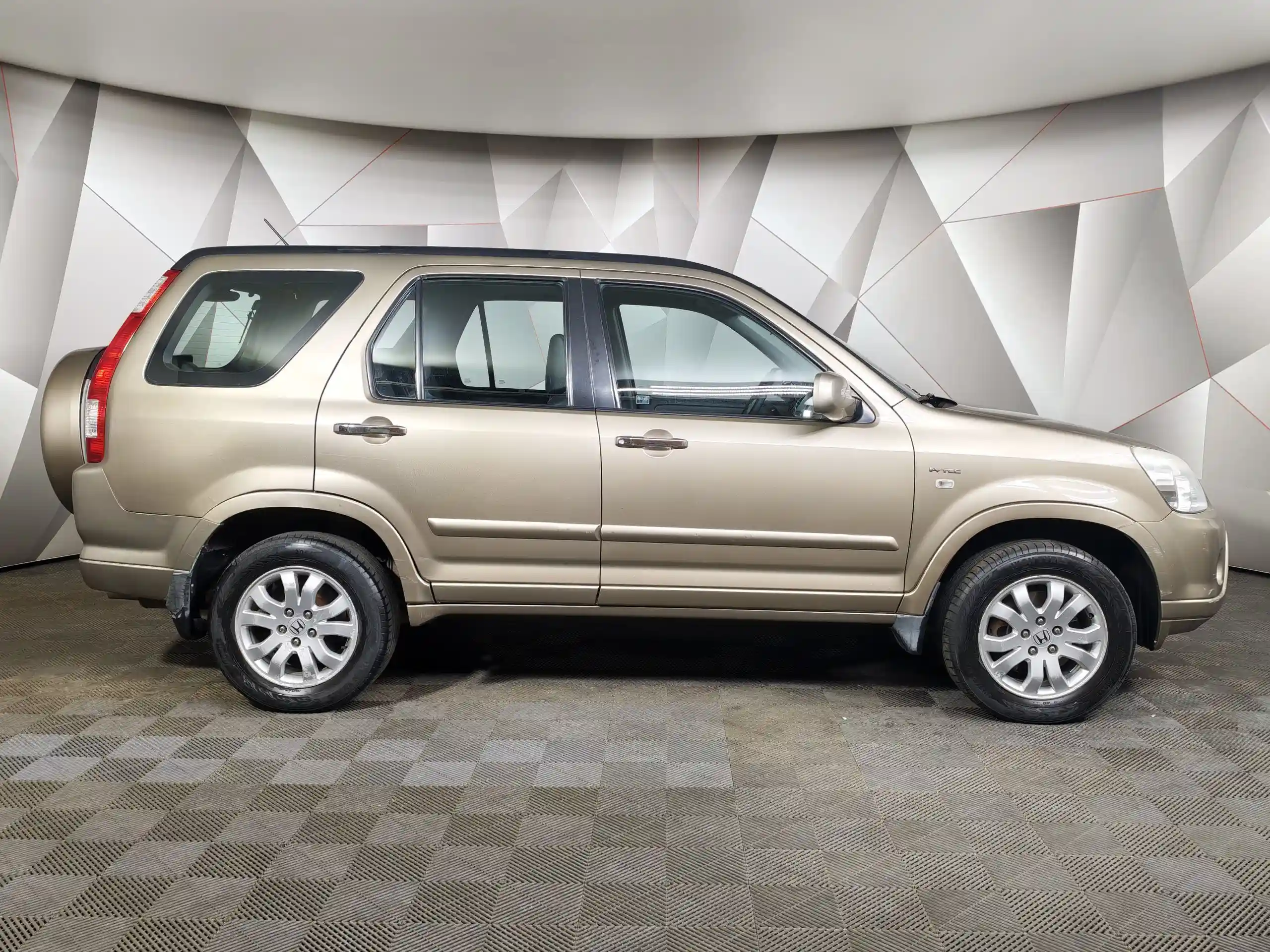 Honda CR-V 2004