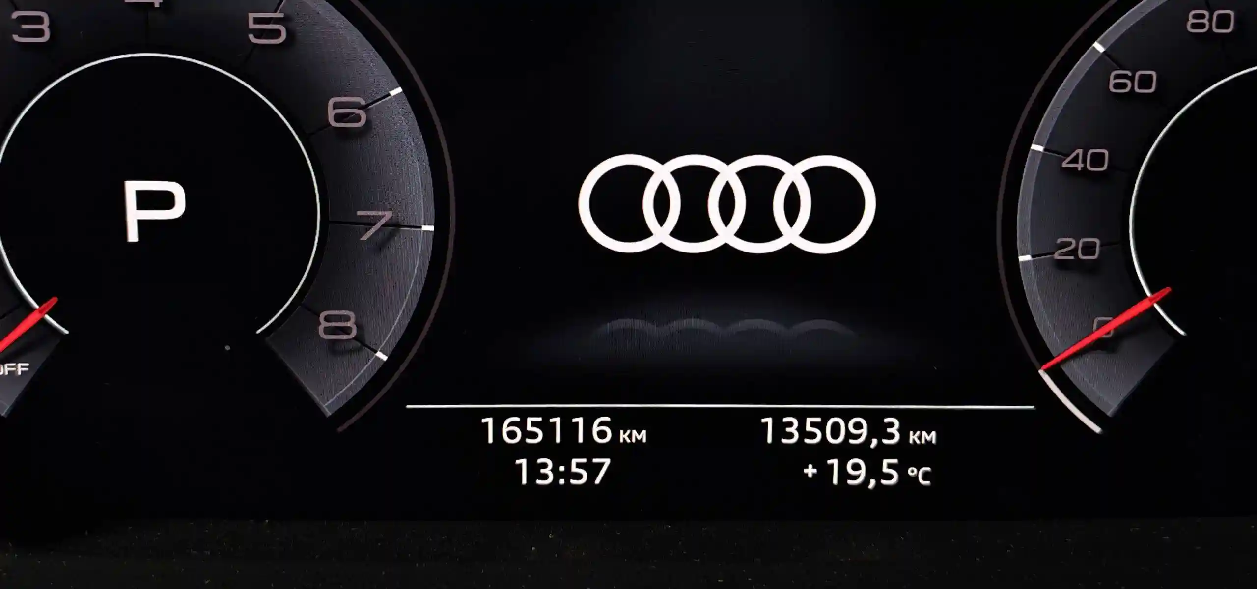 Audi A8 2019
