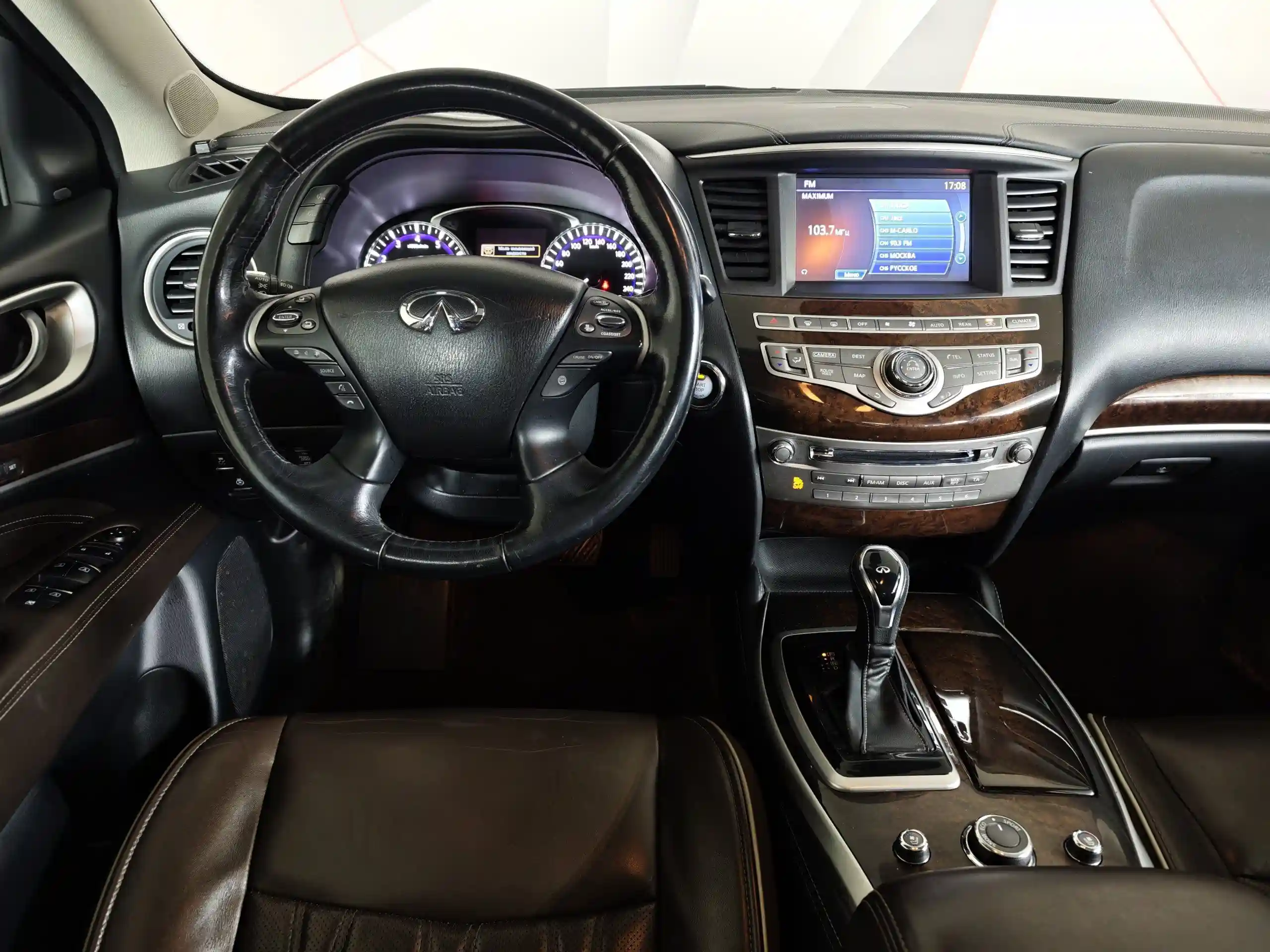Infiniti QX60 2018