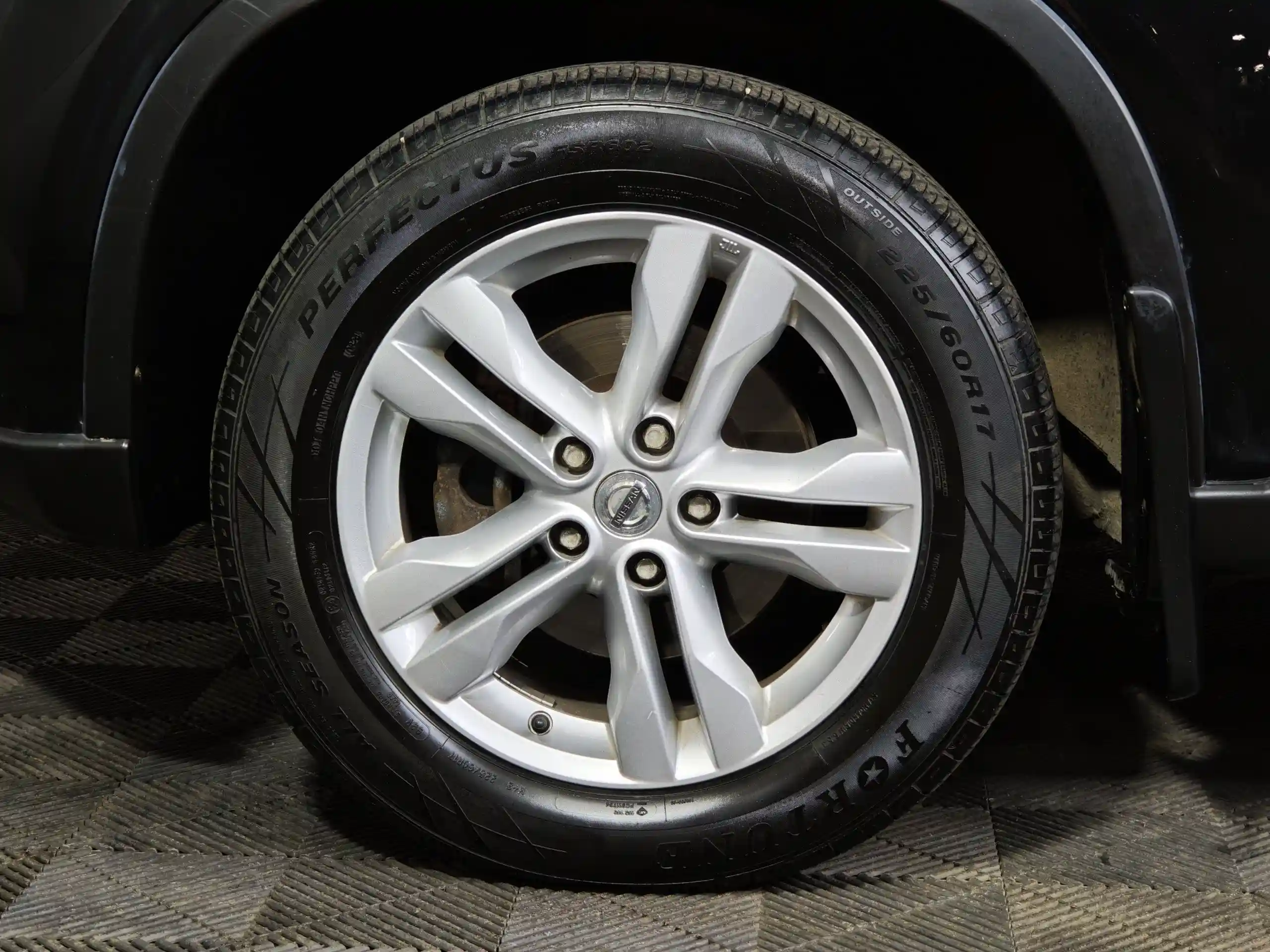 Nissan X-Trail 2013