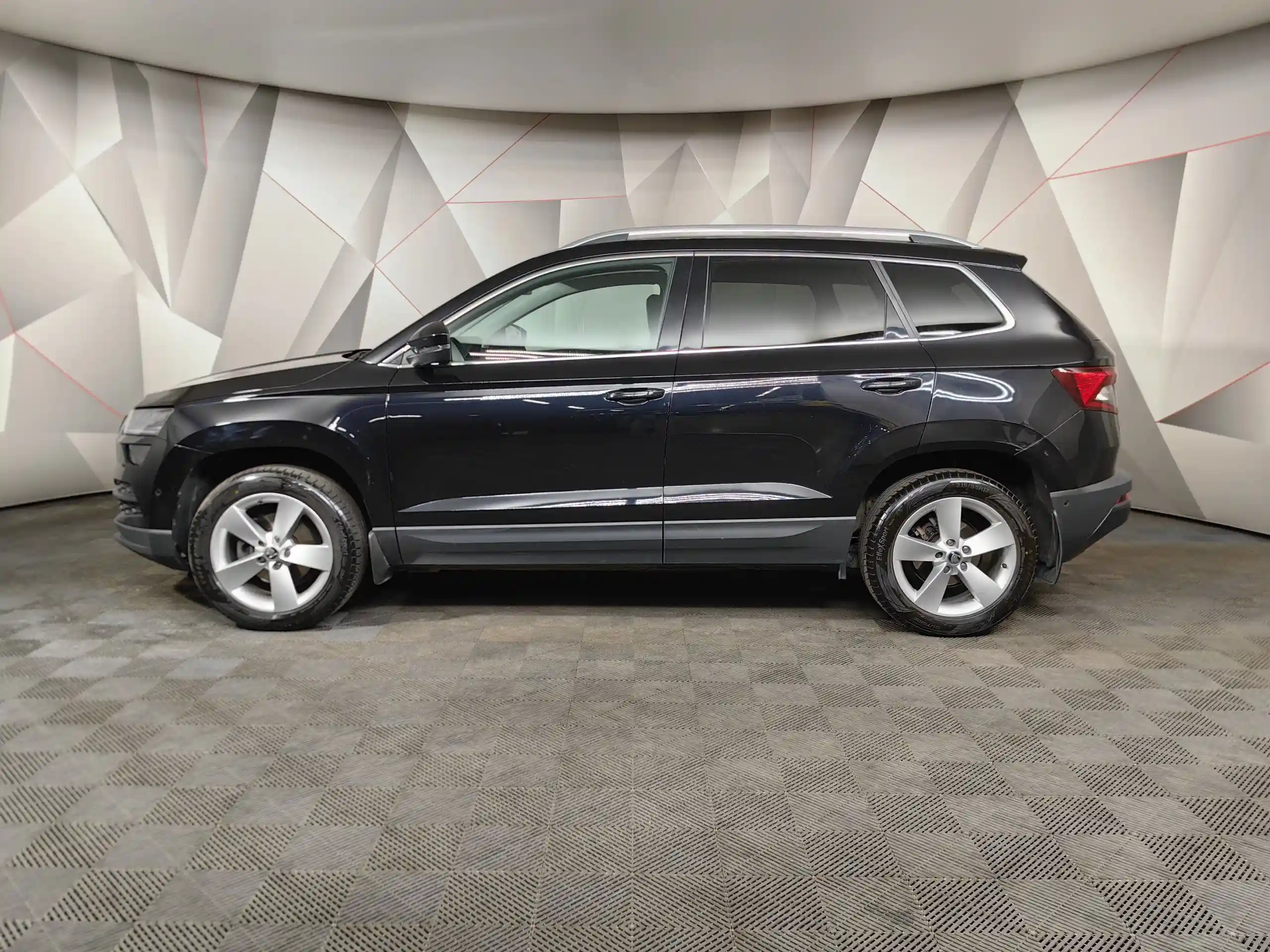 Skoda Karoq 2021
