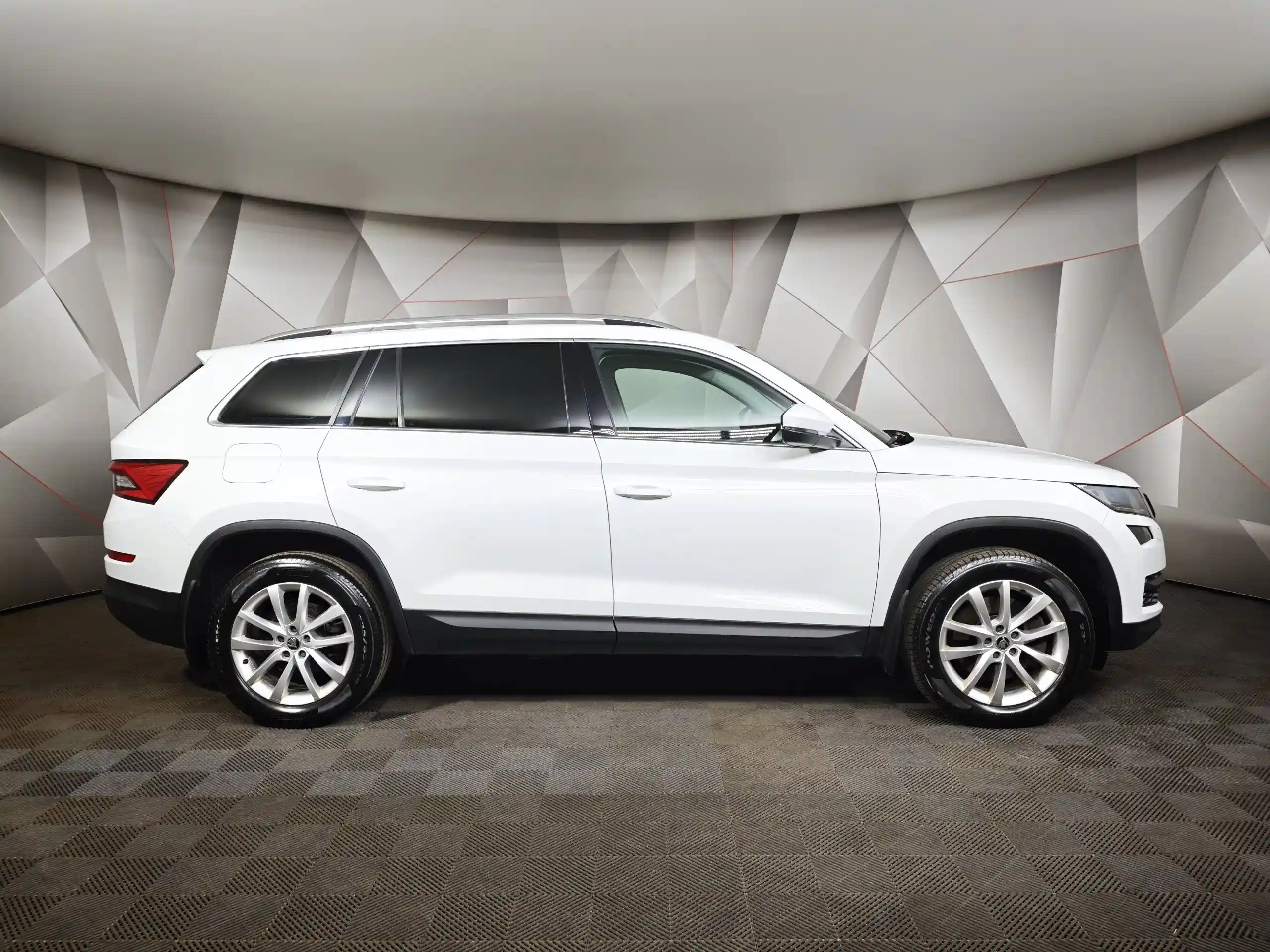 Skoda Kodiaq 2019