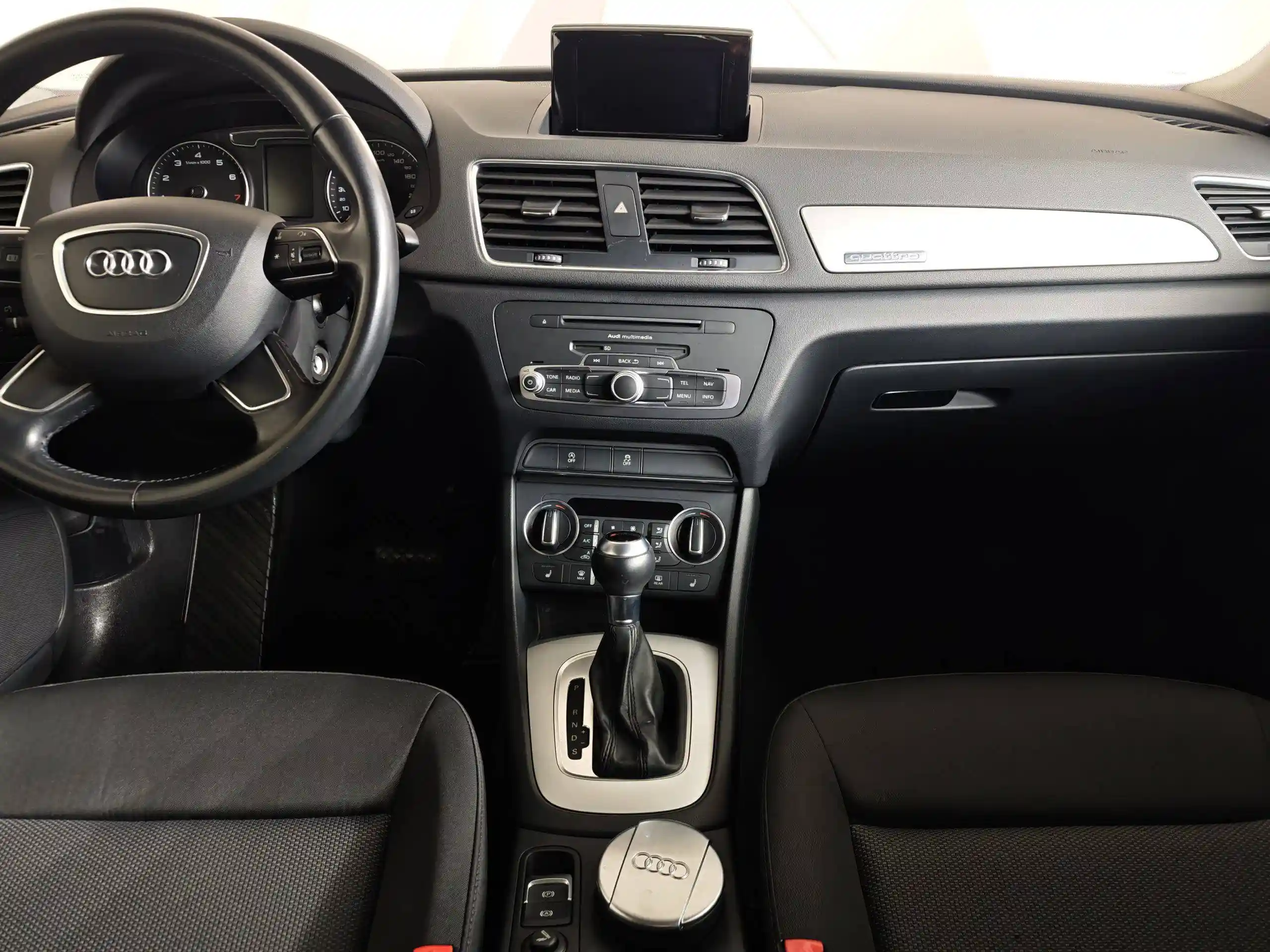 Audi Q3 2015