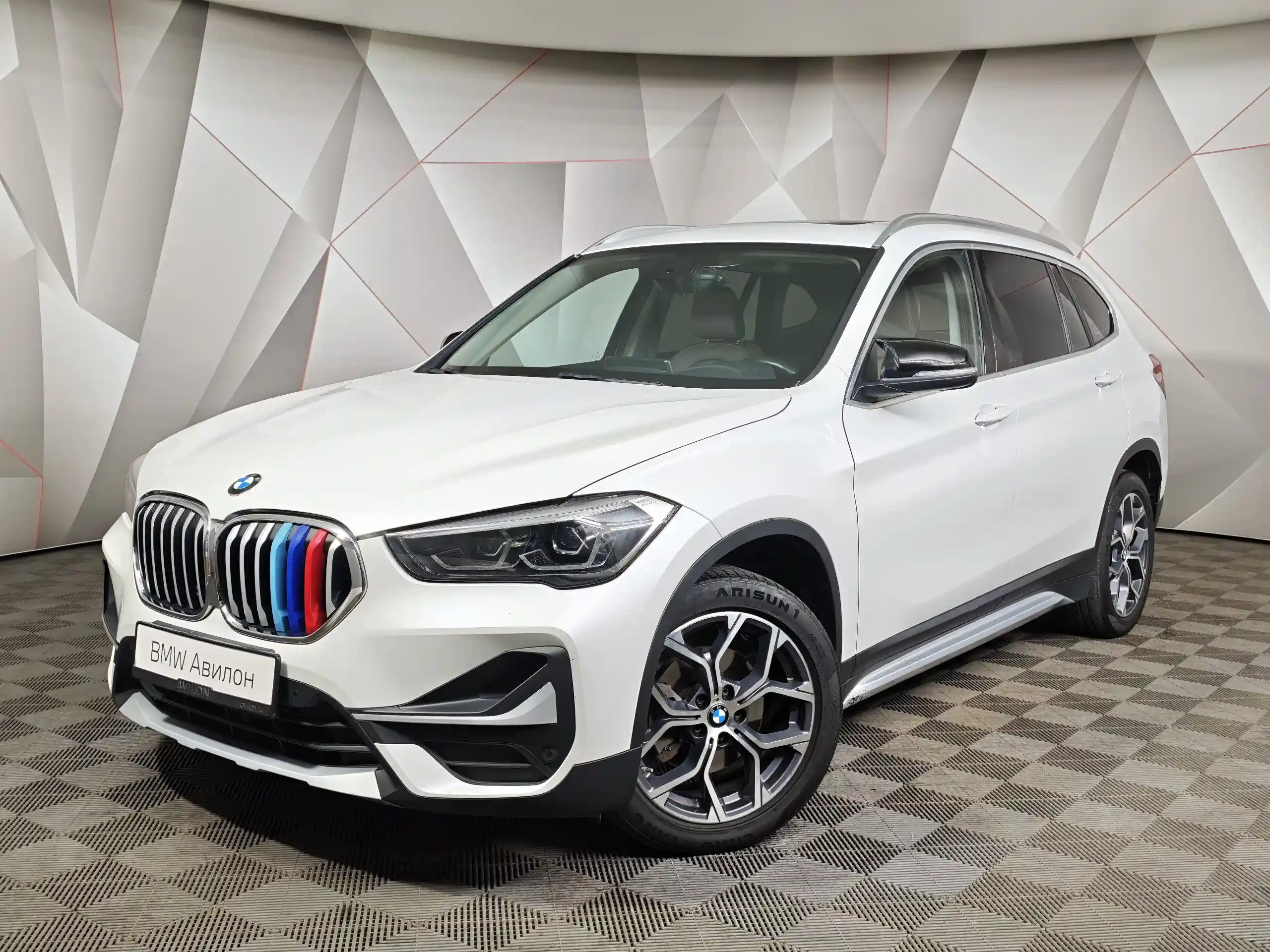 BMW X1 2021