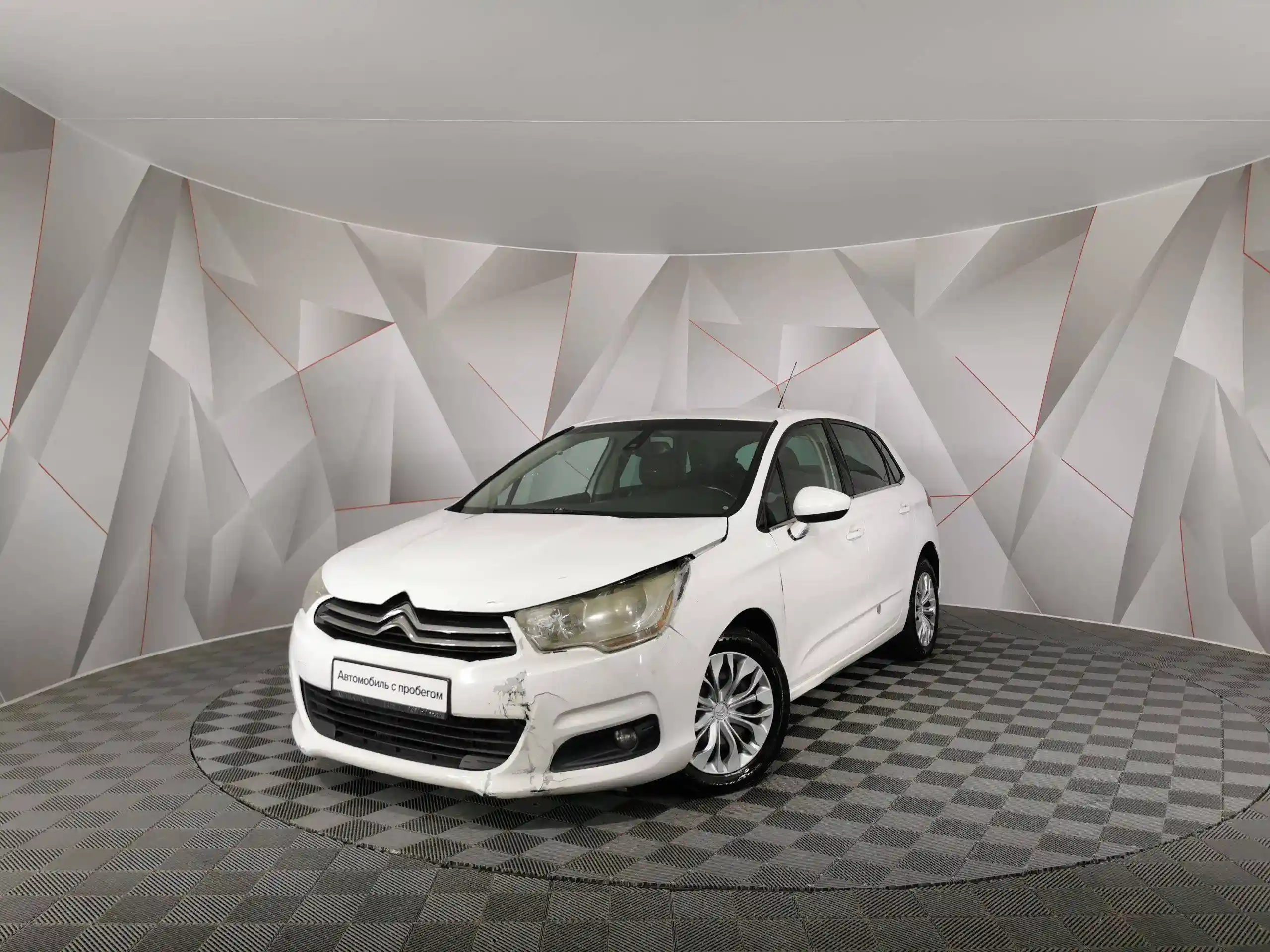 Citroen C4 2012