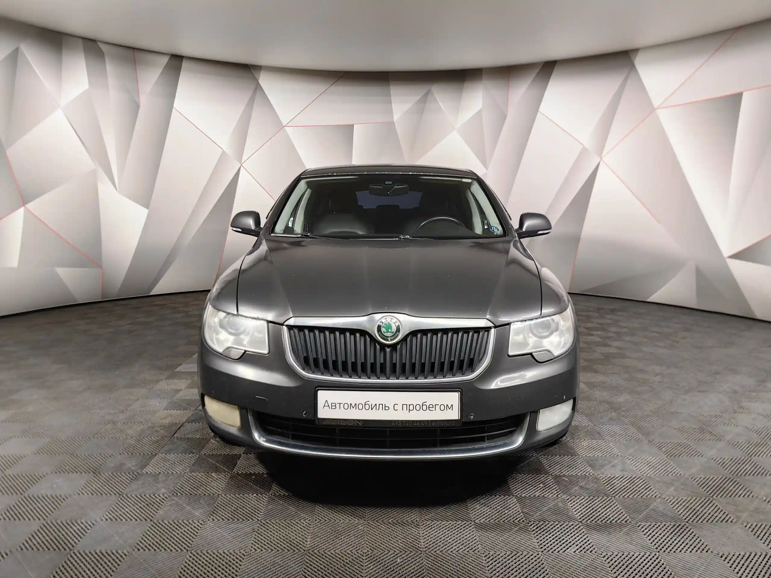 Skoda Superb 2010