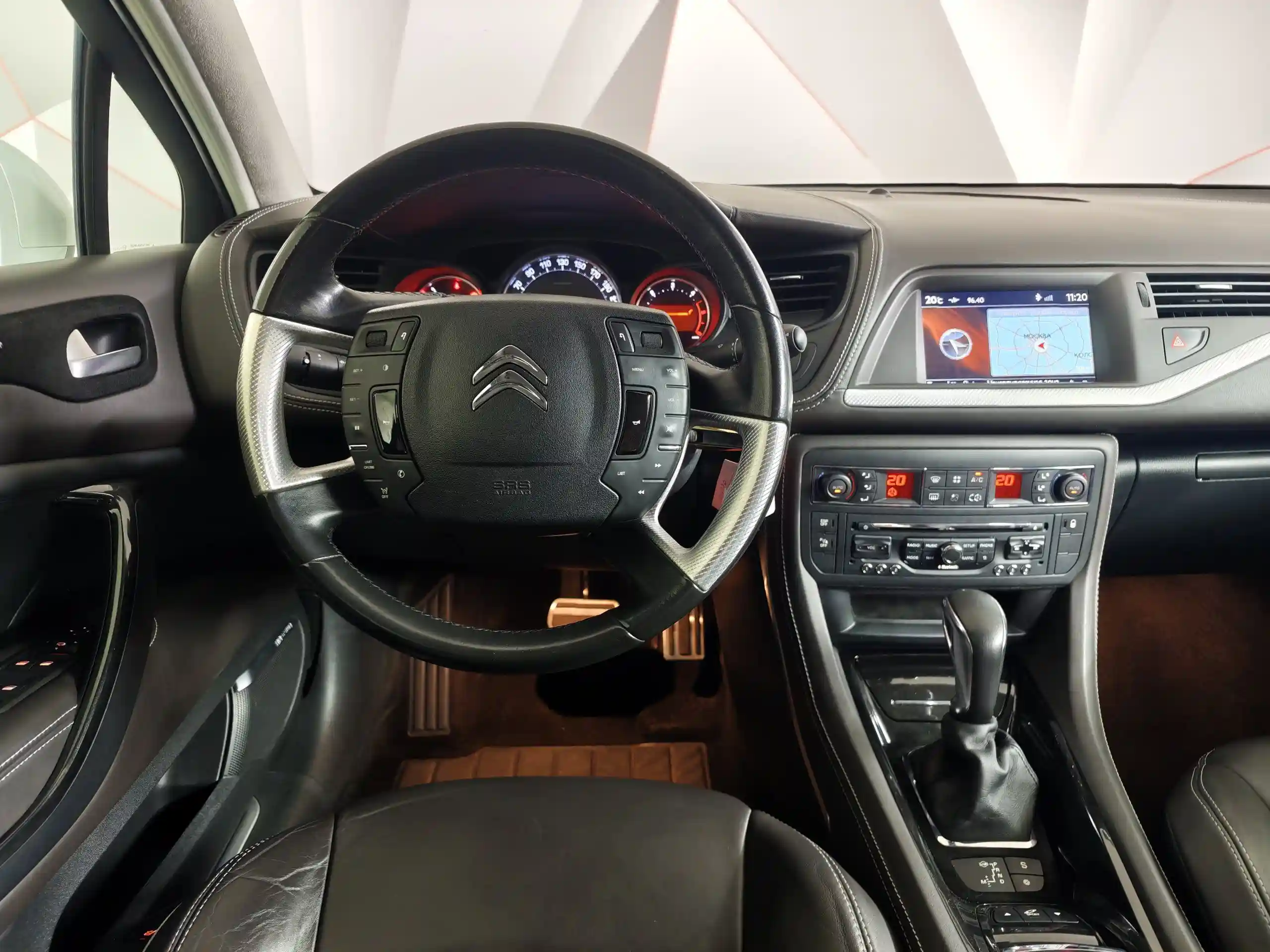 Citroen C5 2013