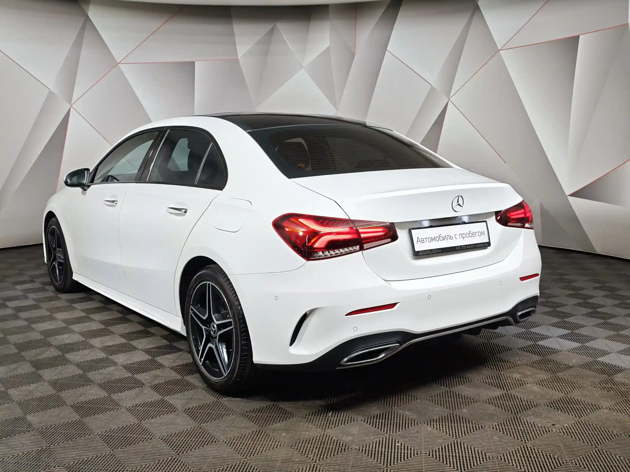 Mercedes-Benz A-Класс 2022