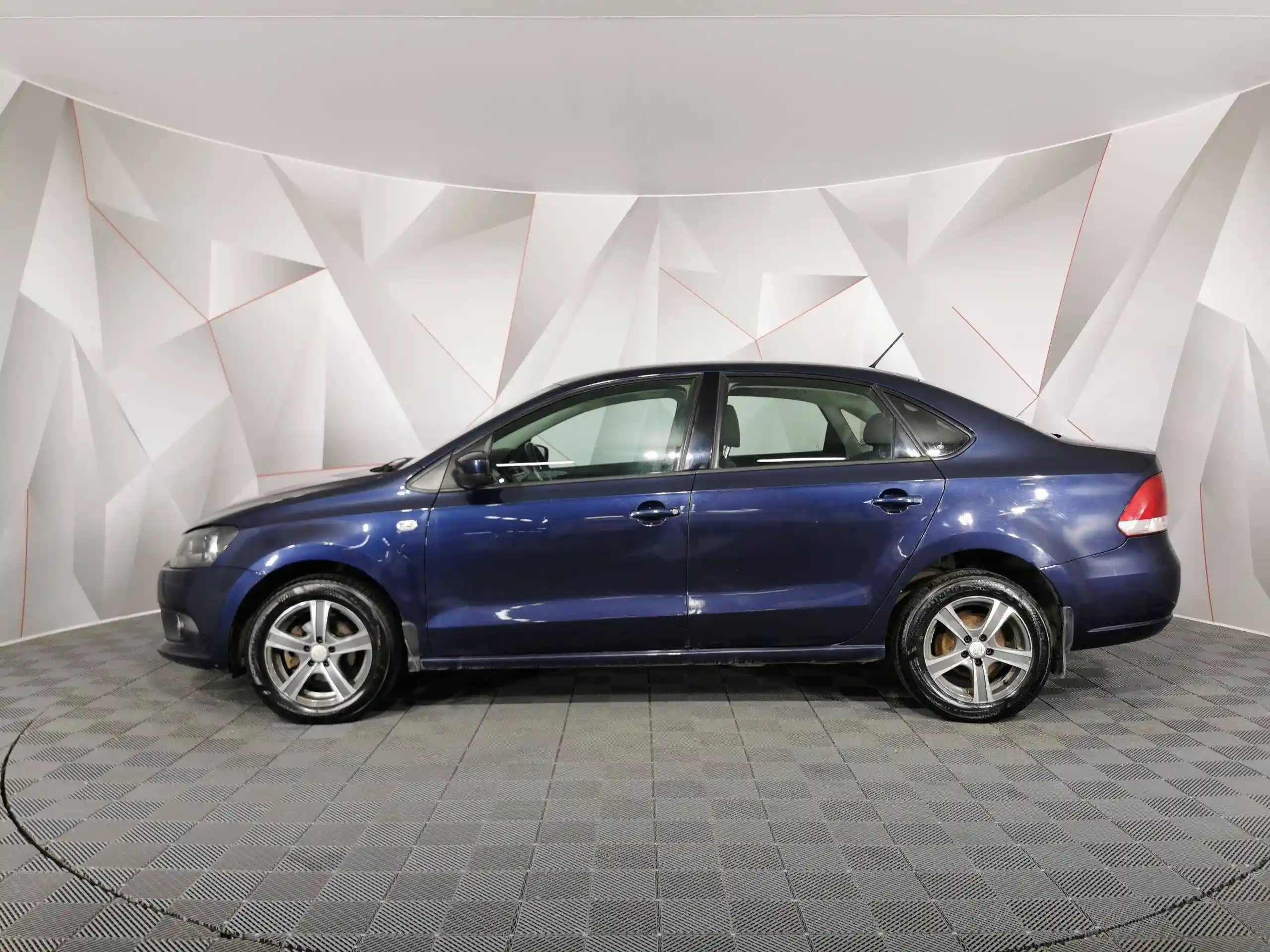 Volkswagen Polo 2014