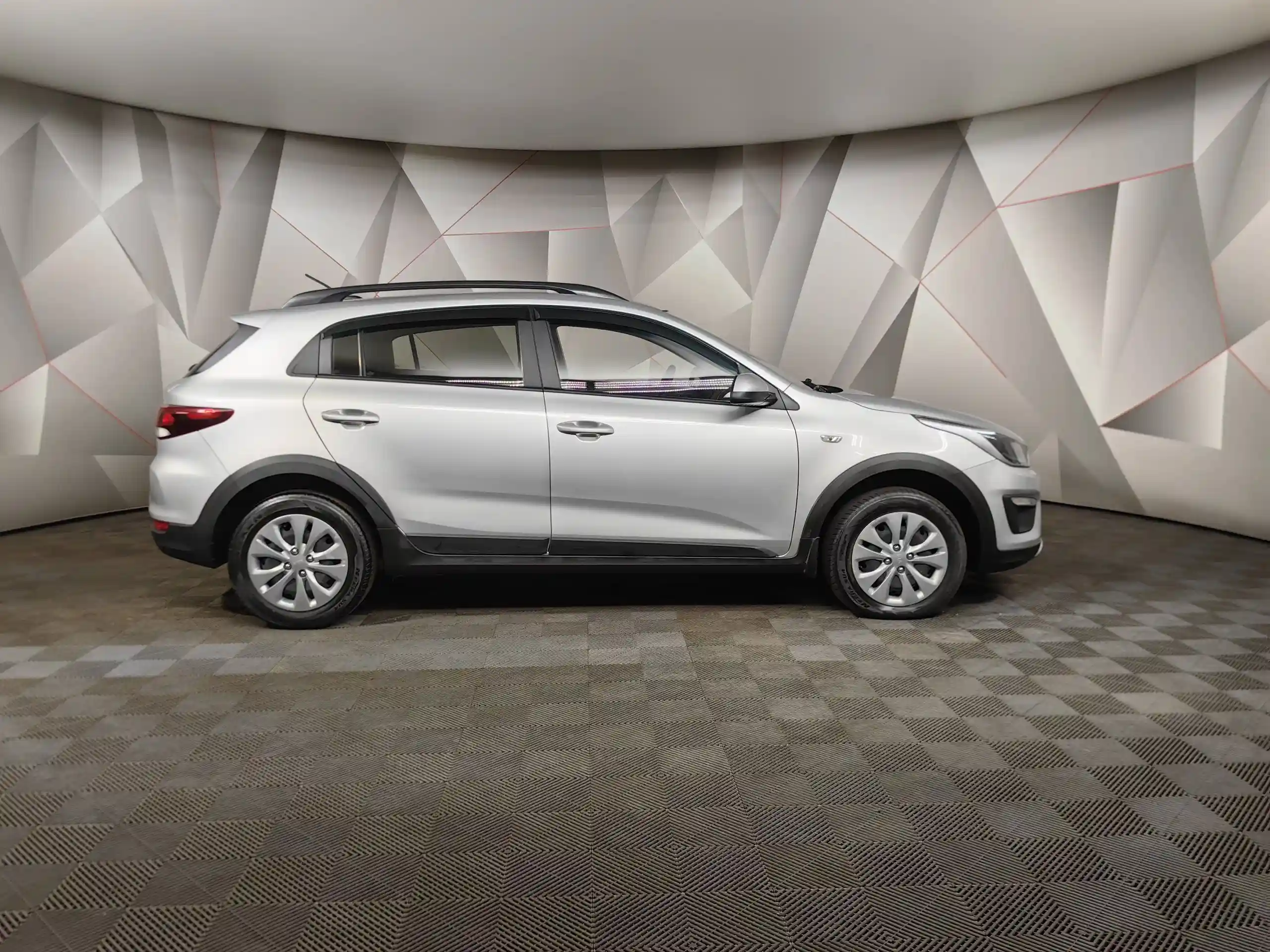 Kia Rio X-Line 2020