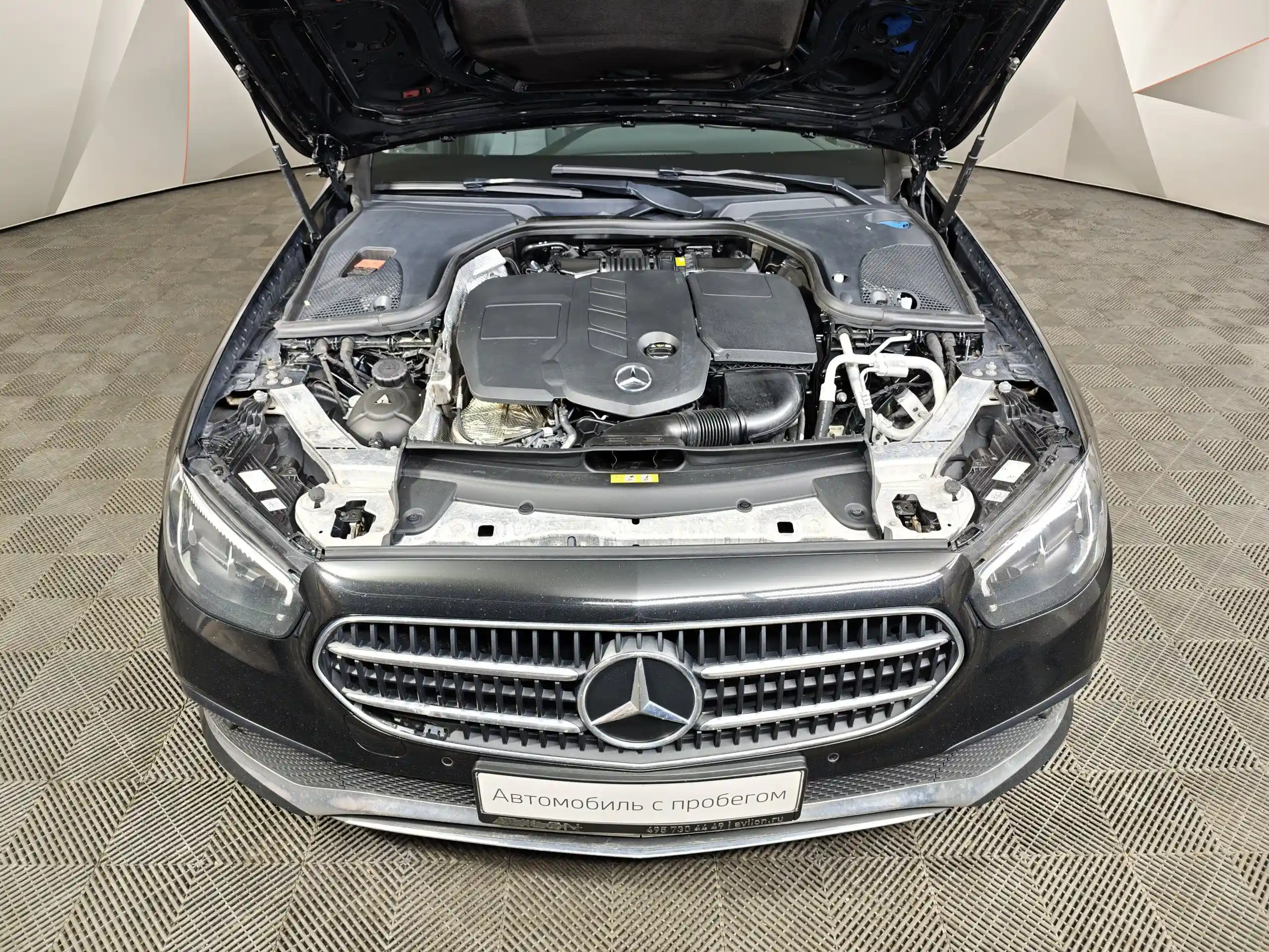 Mercedes-Benz E-Класс 2021
