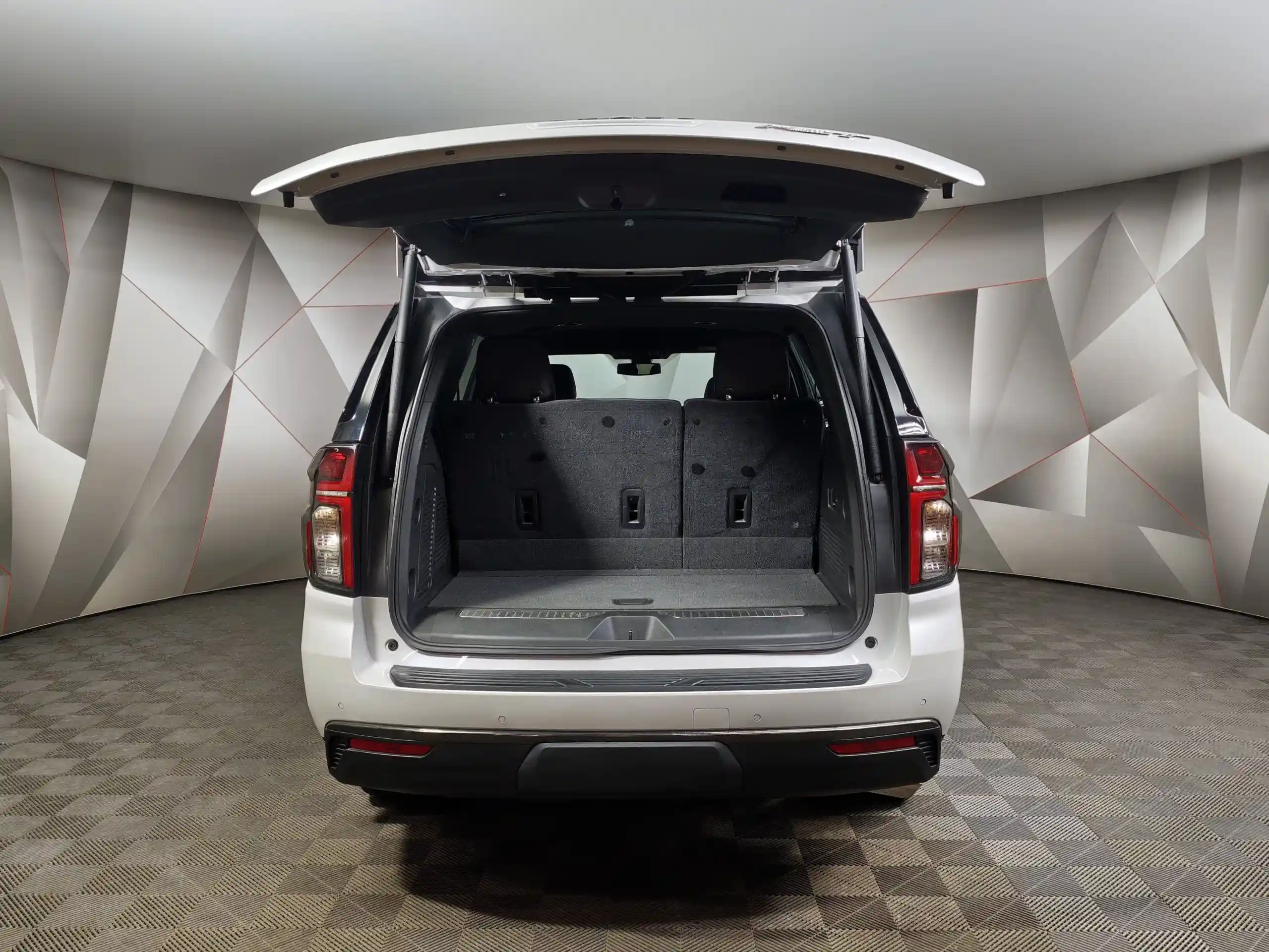 Chevrolet Tahoe 2021