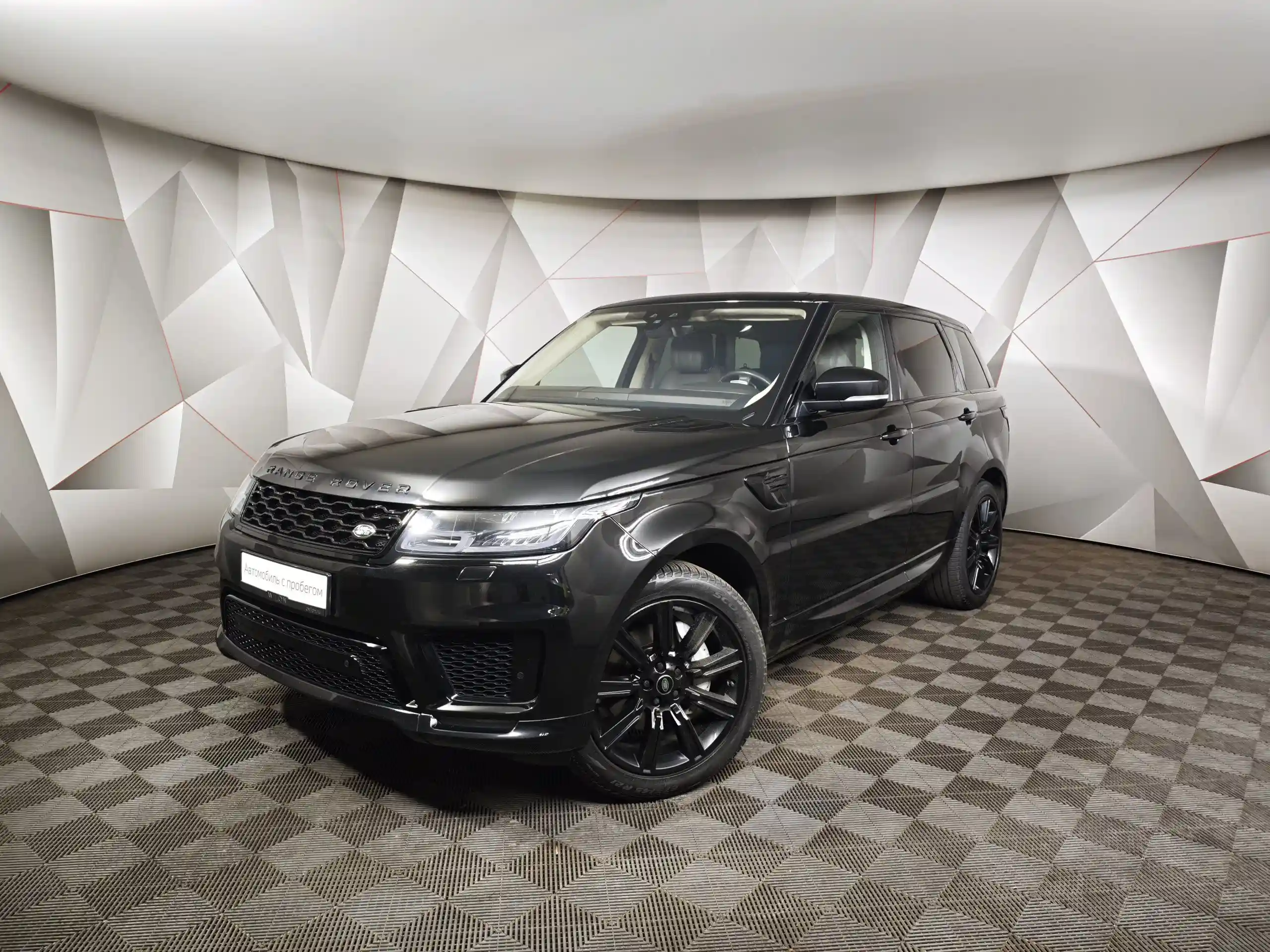 Land Rover Range Rover Sport 2022