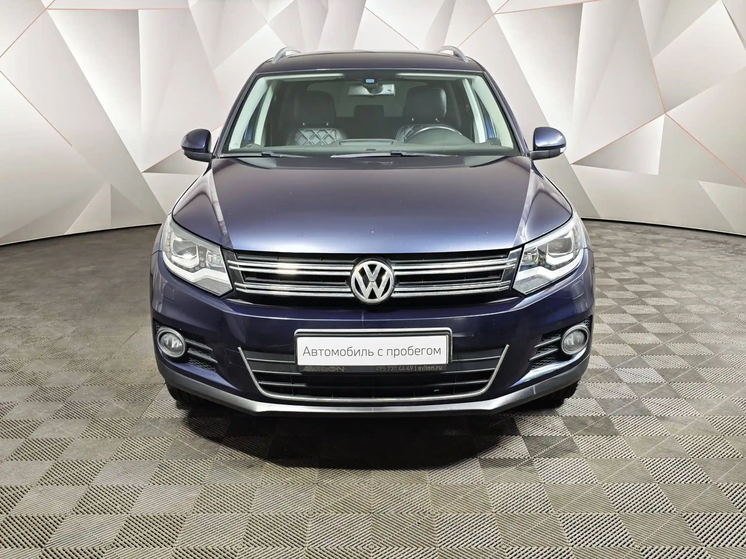 Volkswagen Tiguan 2012