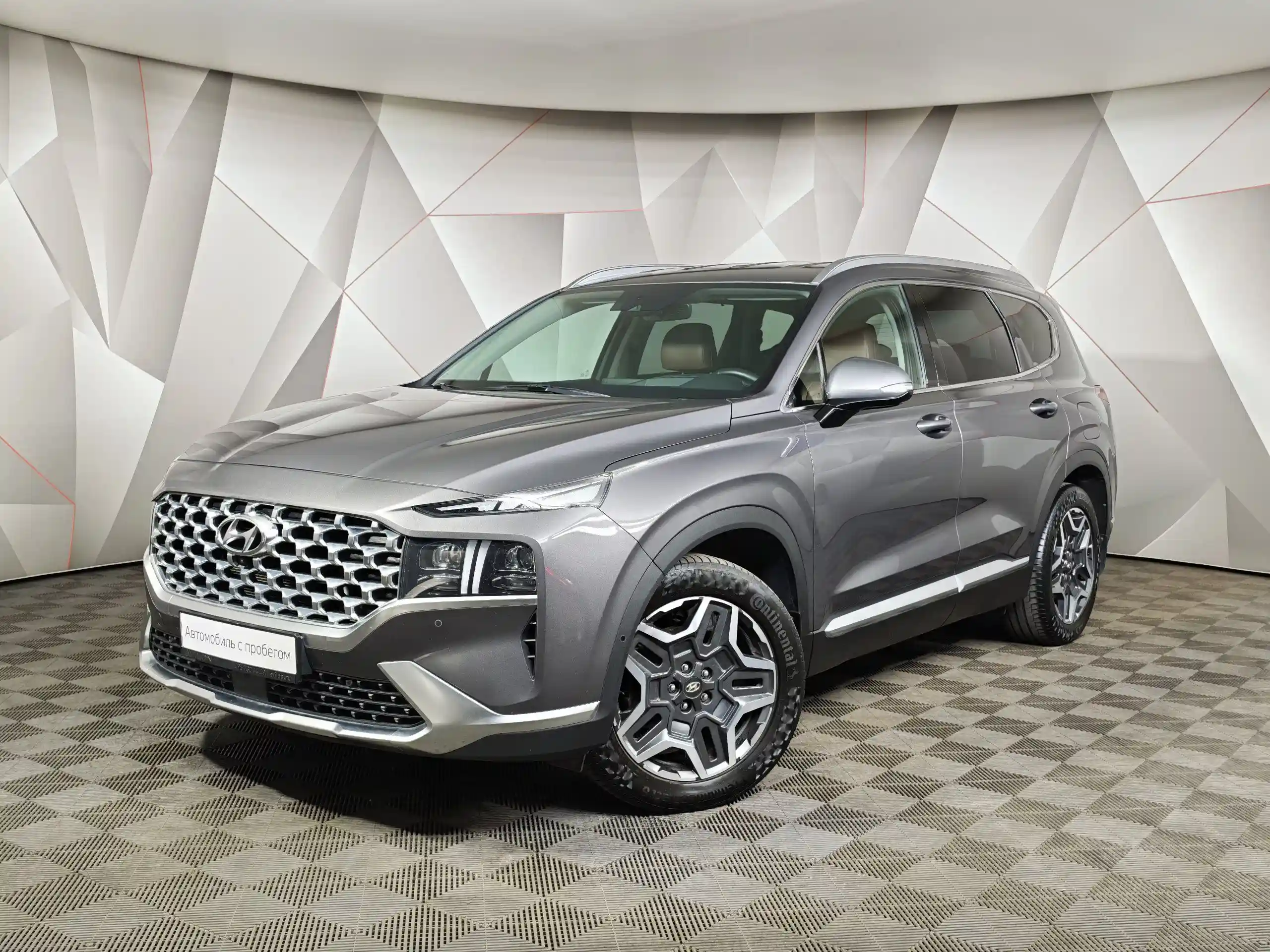 Hyundai Santa Fe 2021