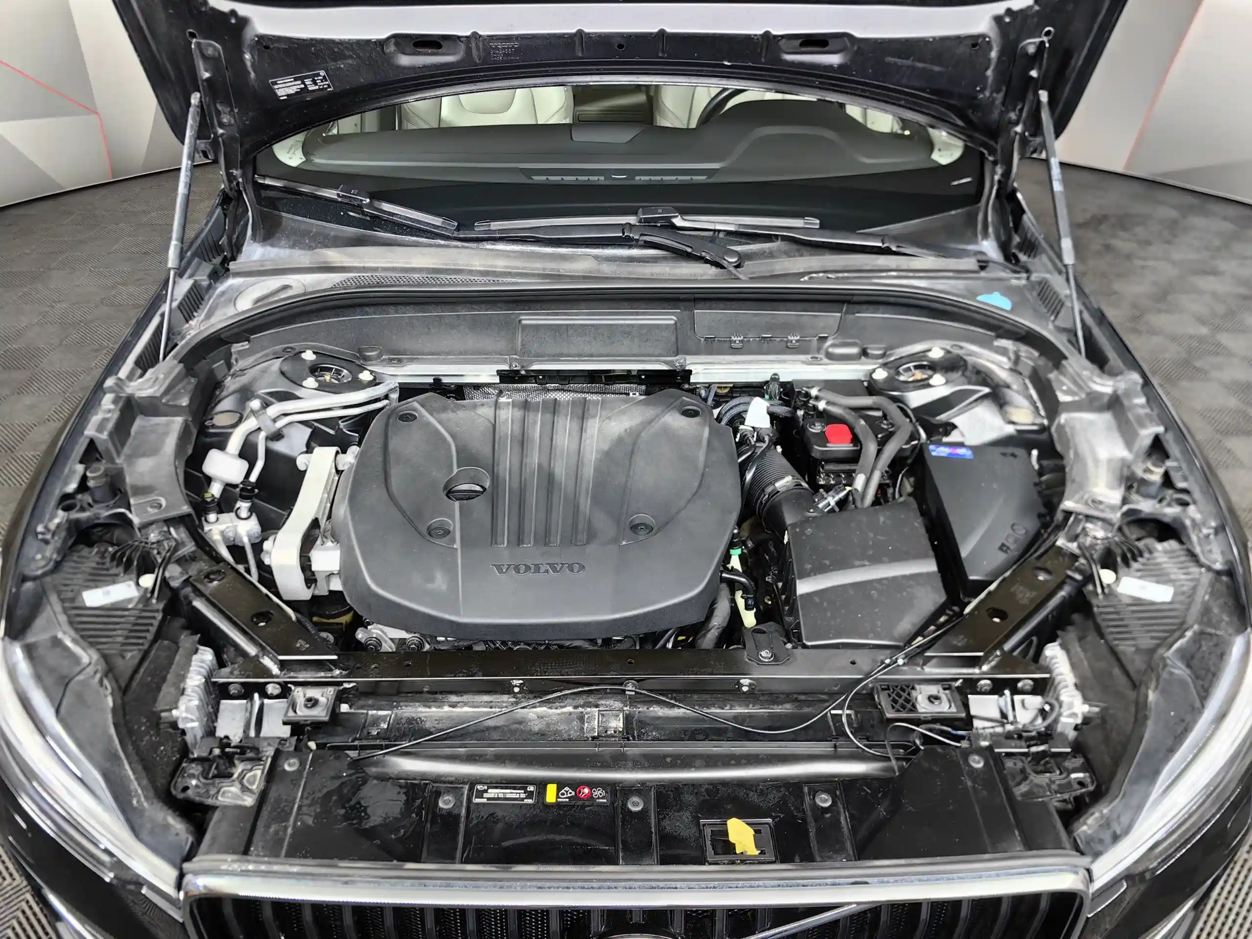 Volvo XC60 2021