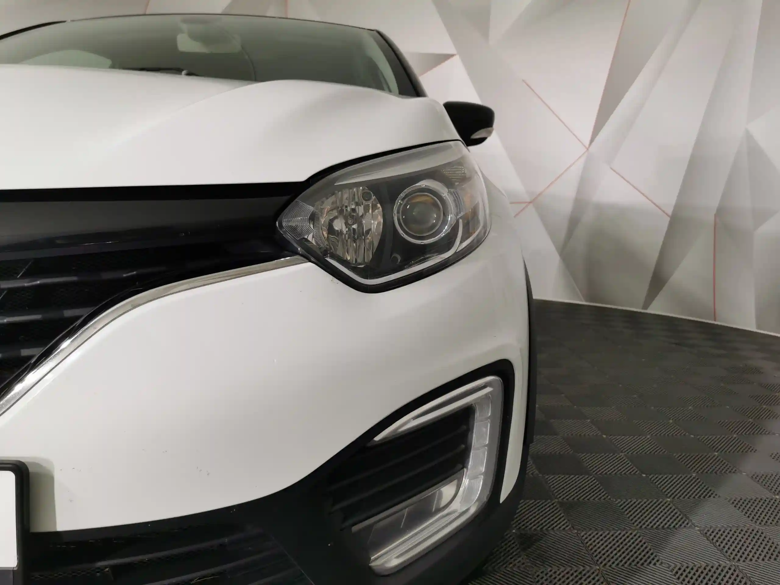 Renault Kaptur 2018