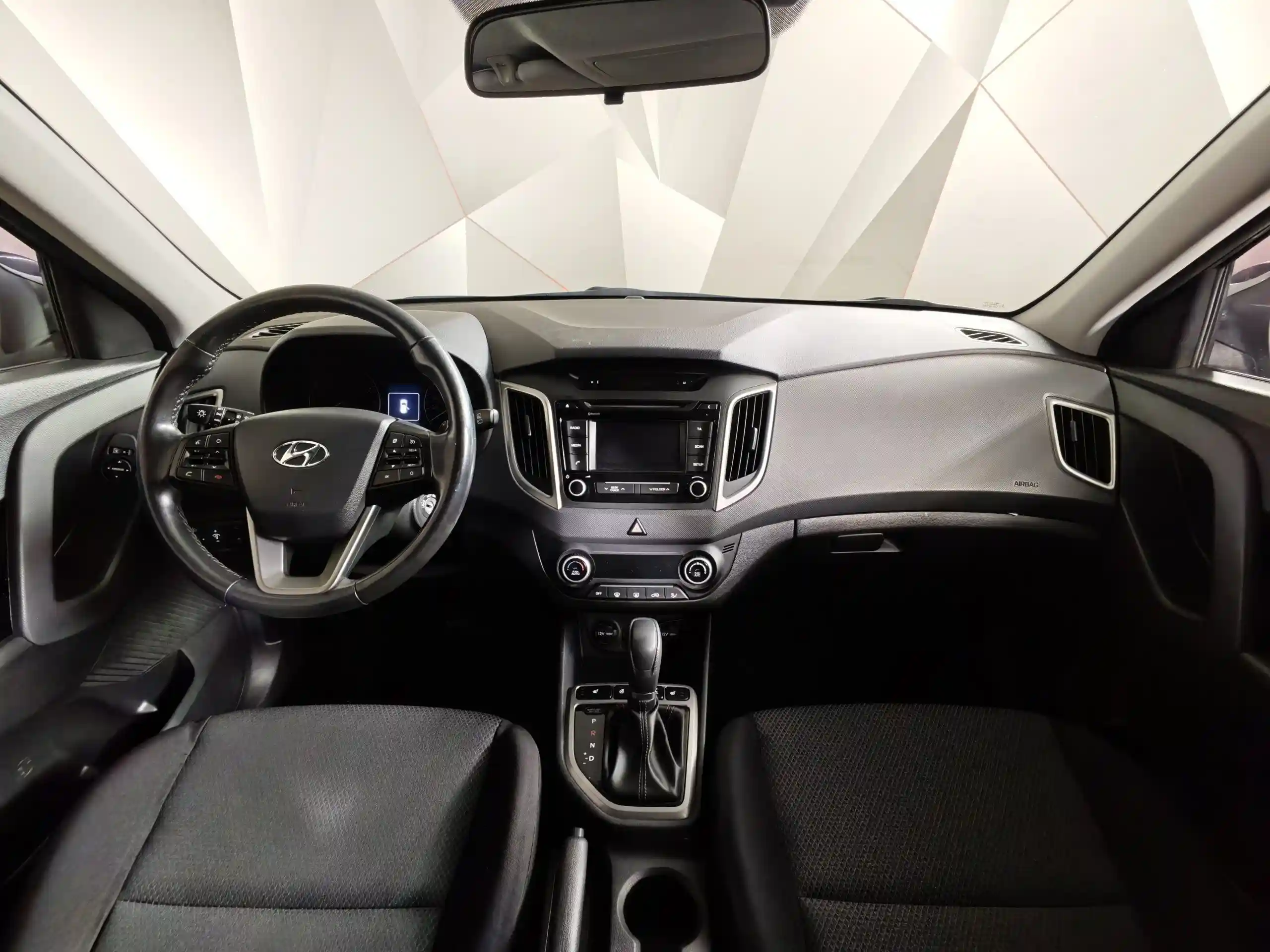 Hyundai Creta 2017