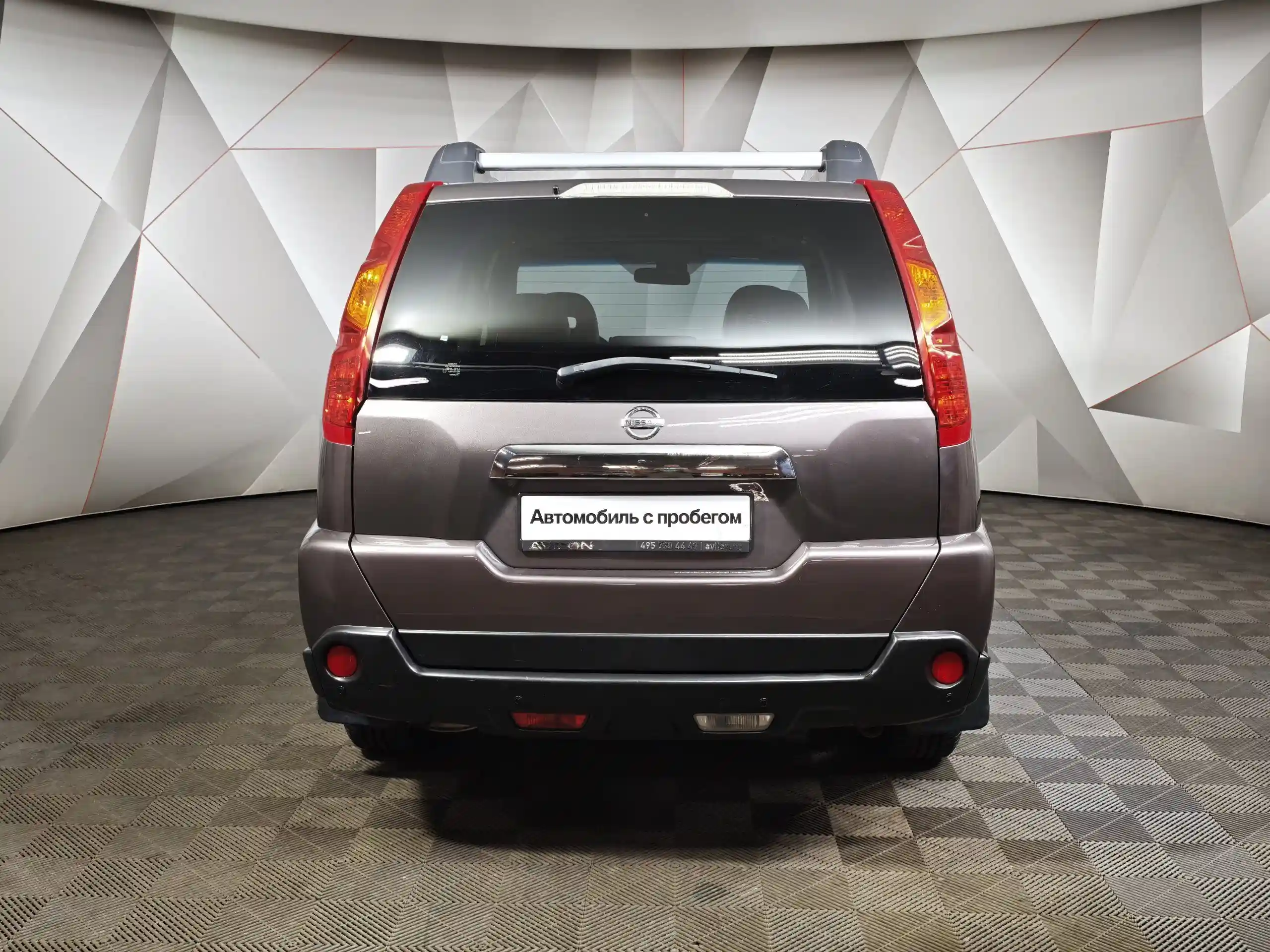 Nissan X-Trail 2008