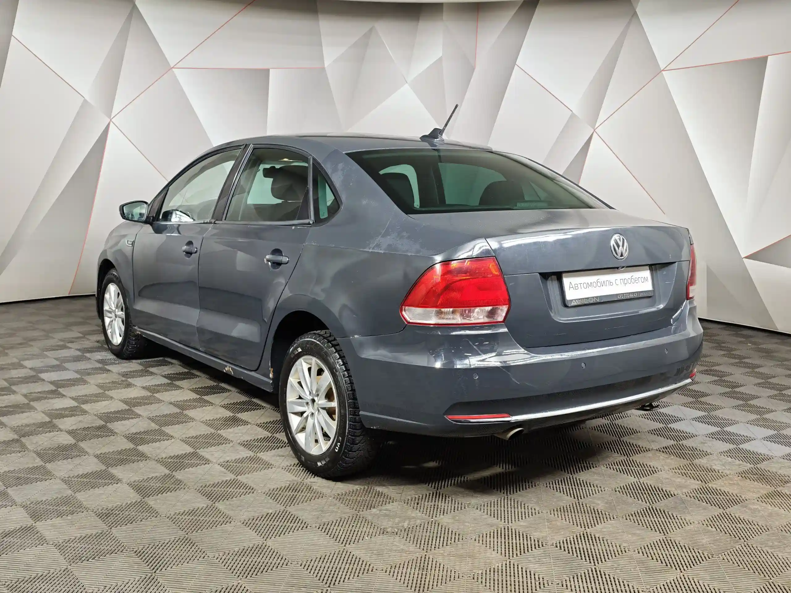 Volkswagen Polo 2018