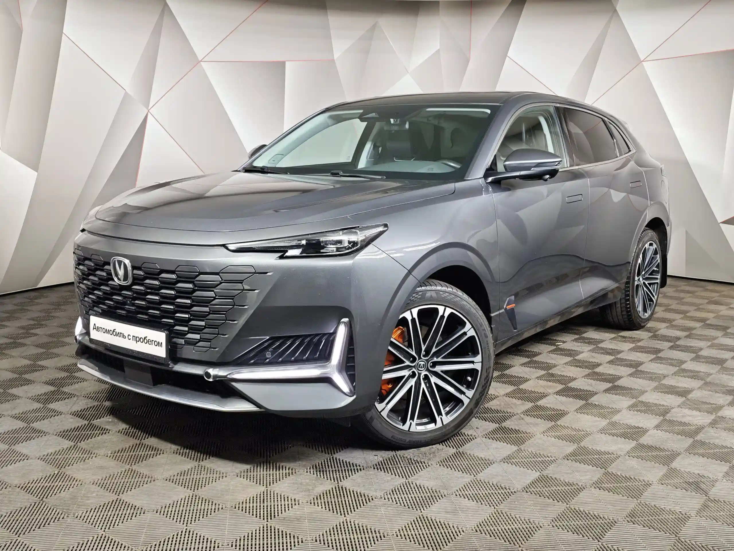 Changan UNI-K 2022