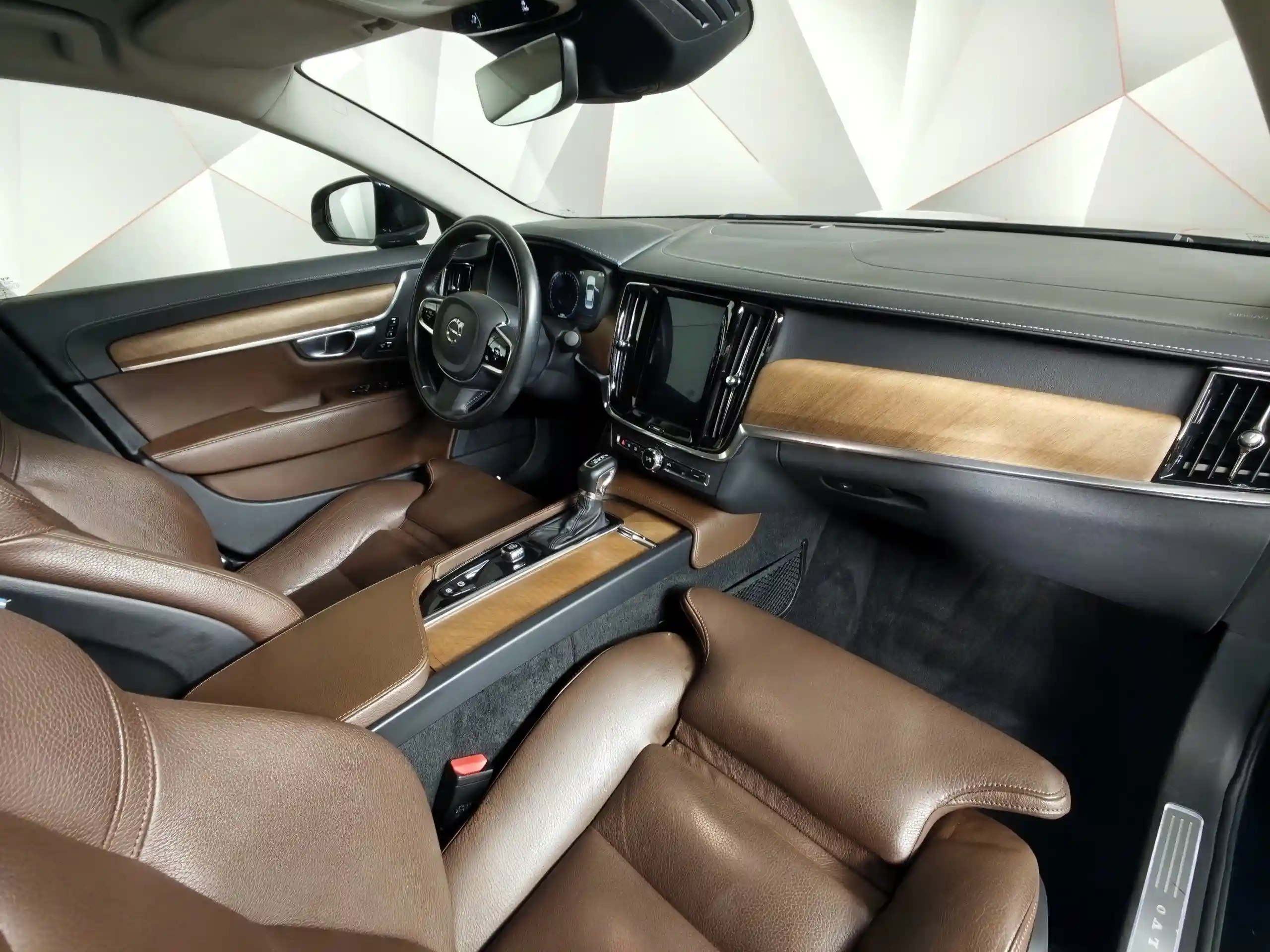 Volvo S90 2018