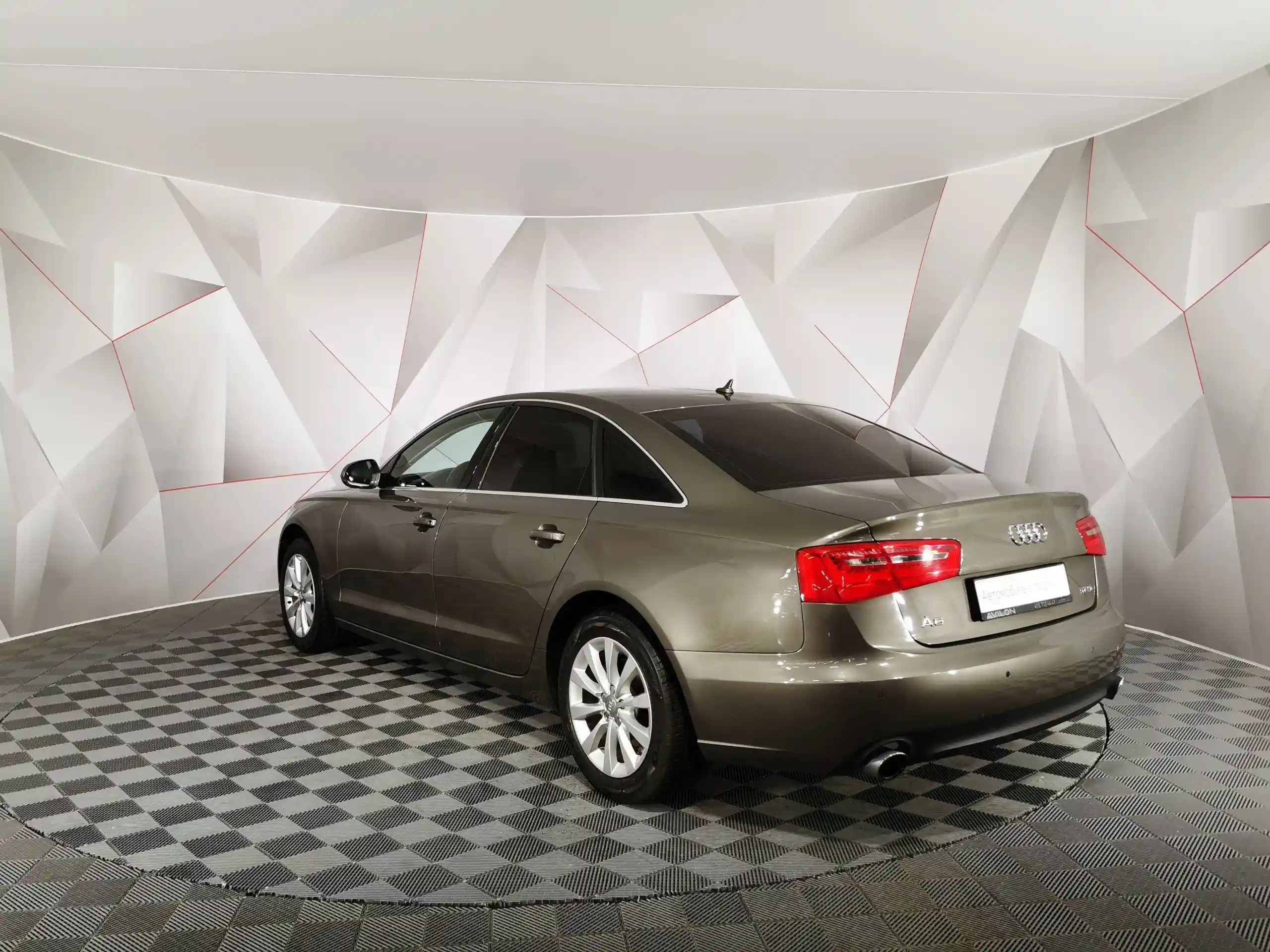 Audi A6 2013