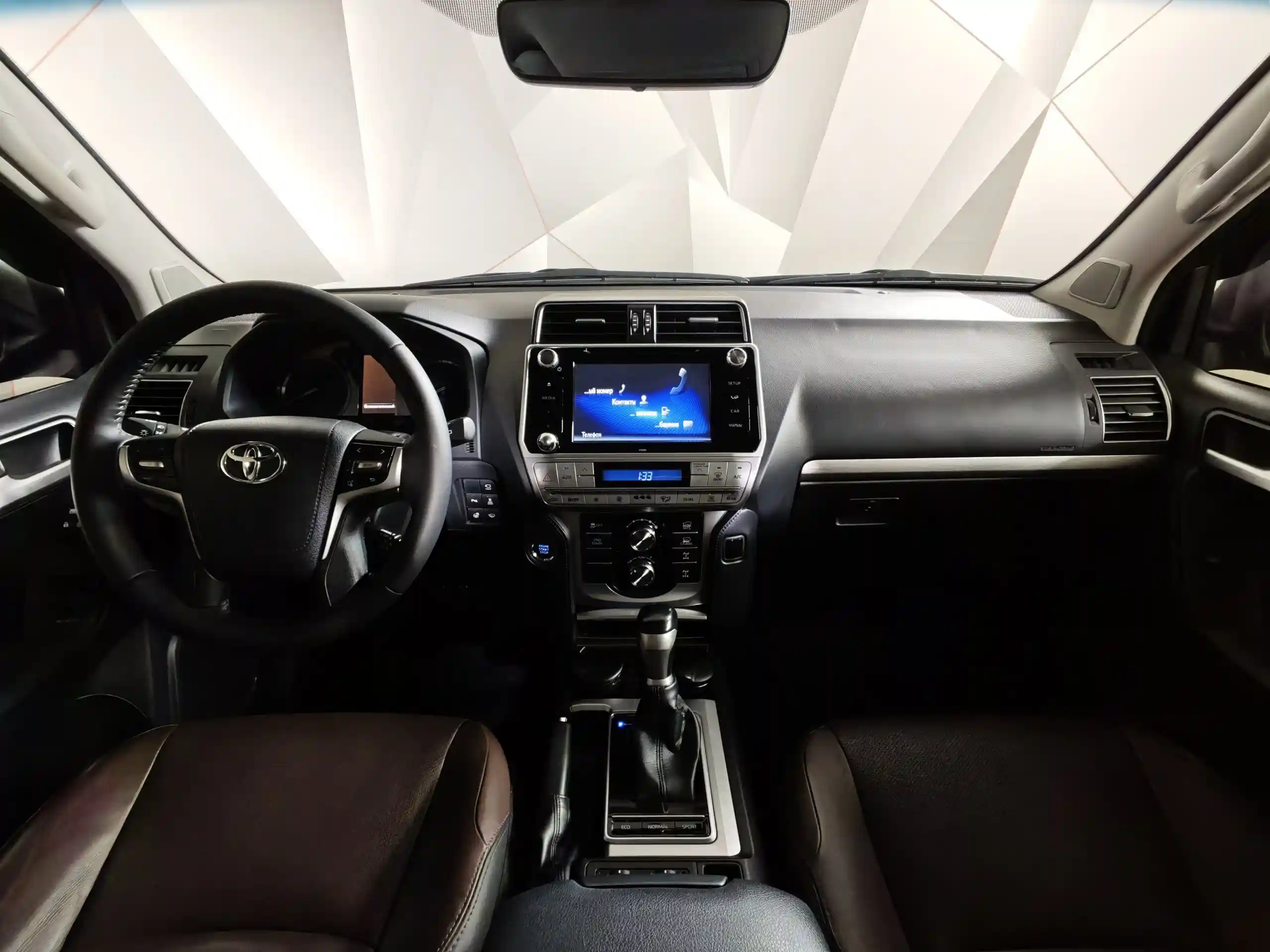 Toyota Land Cruiser Prado 2018