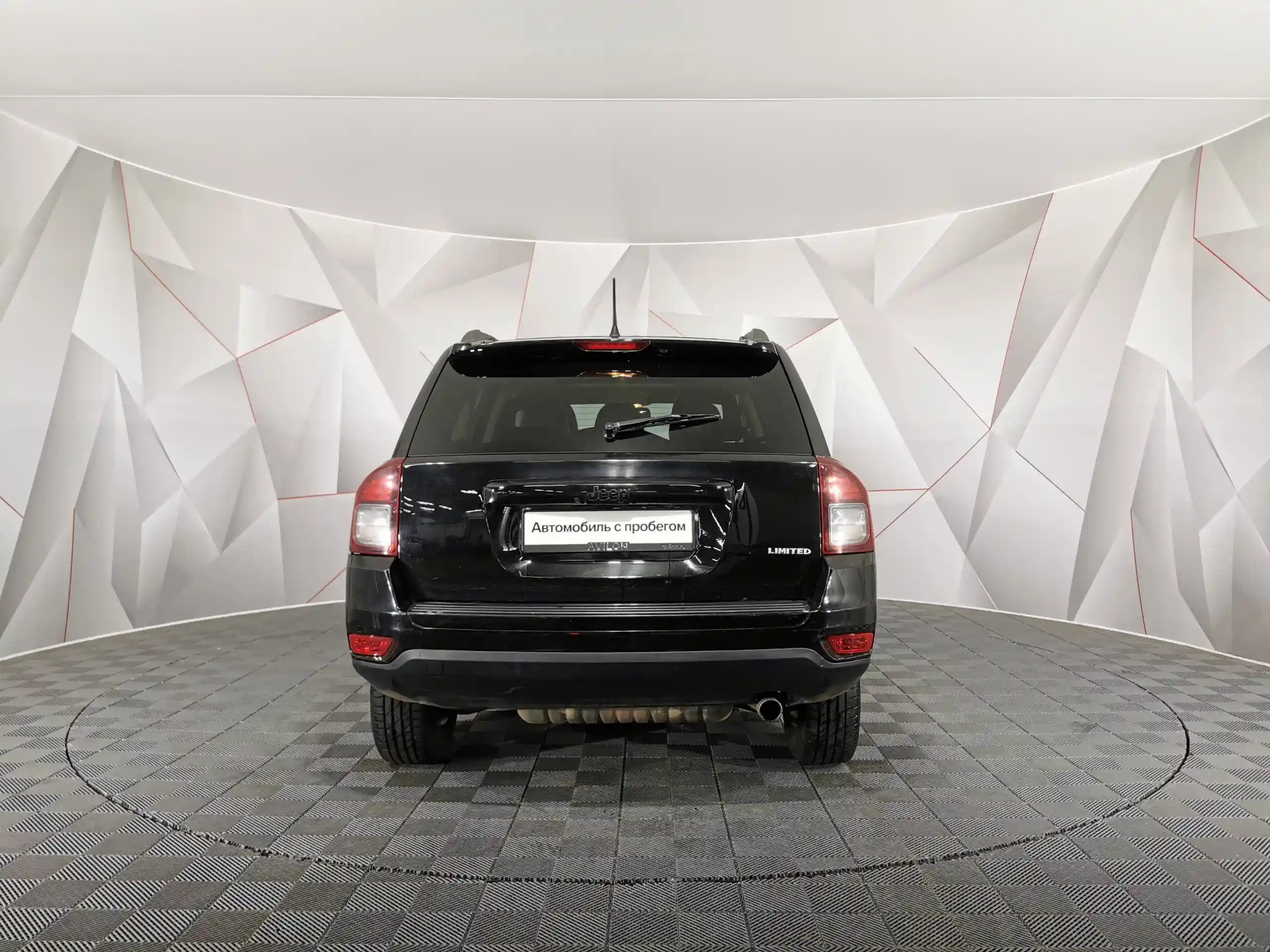 Jeep Compass 2014