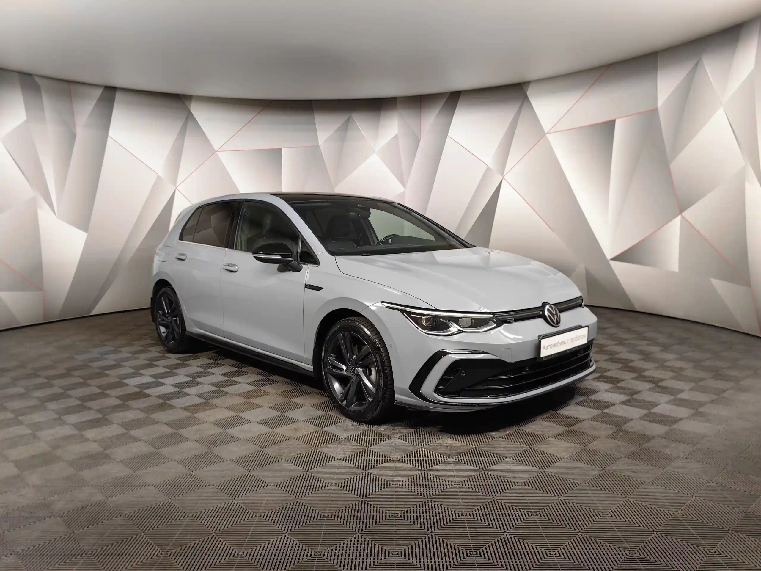 Volkswagen Golf 2021