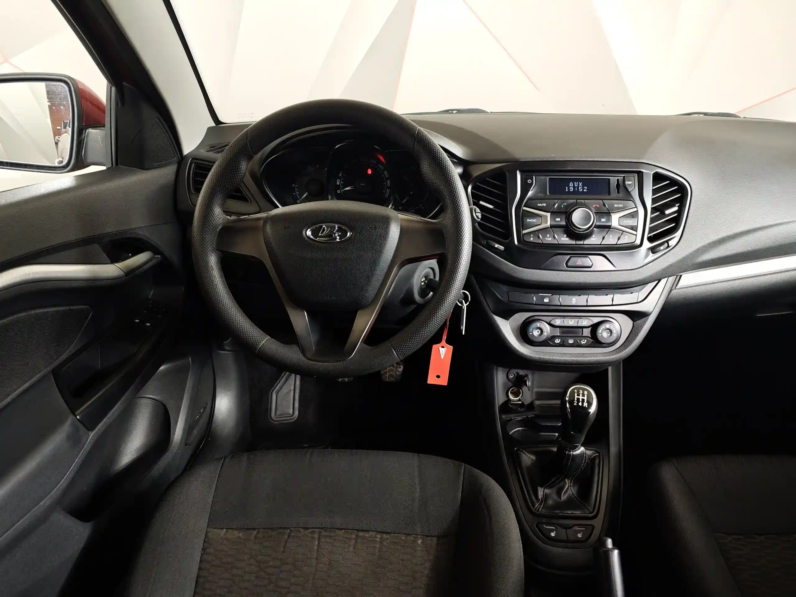 ВАЗ (Lada) Vesta 2016
