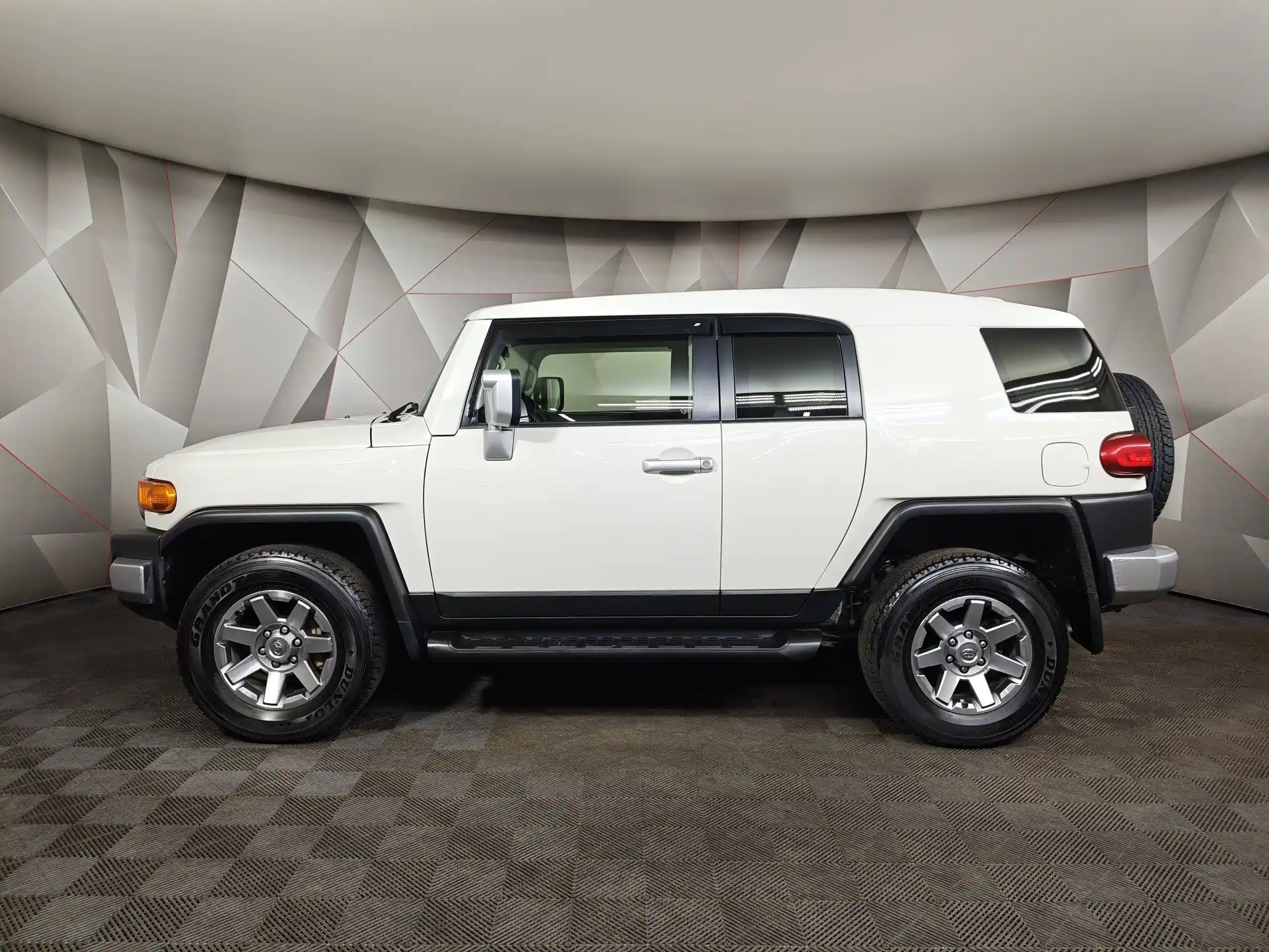 Toyota FJ Cruiser 2022